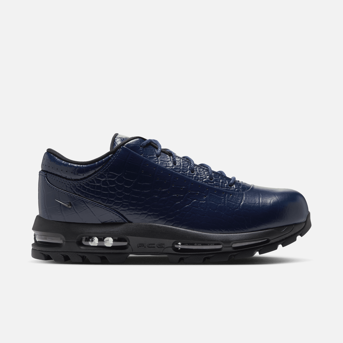 Nike Air Max Goadome Low Midnight Navy Croc