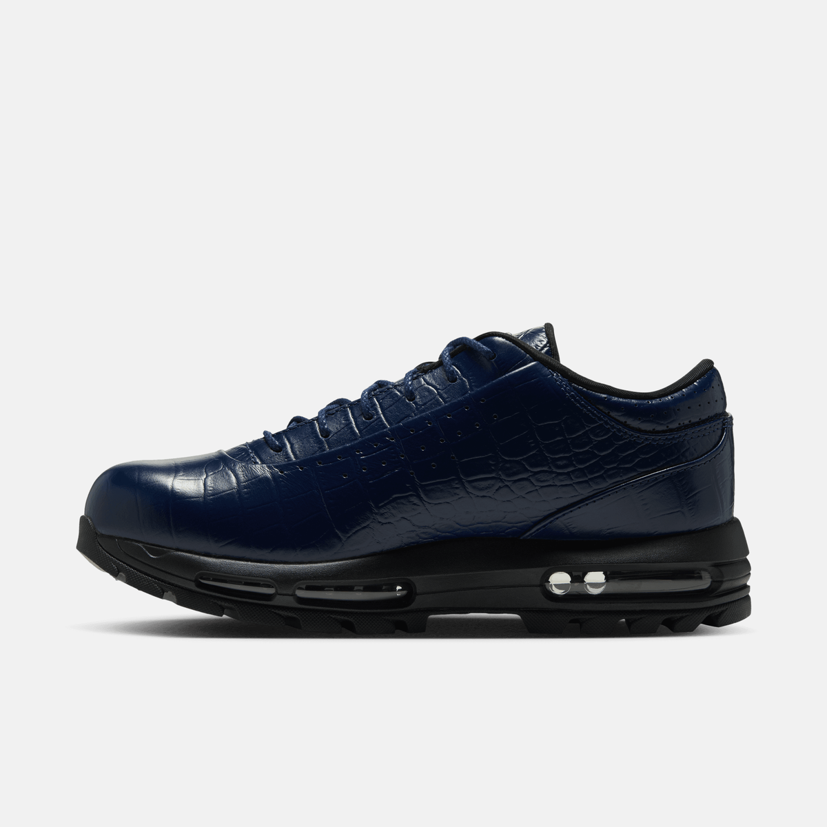 Nike Air Max Goadome Low Midnight Navy Croc