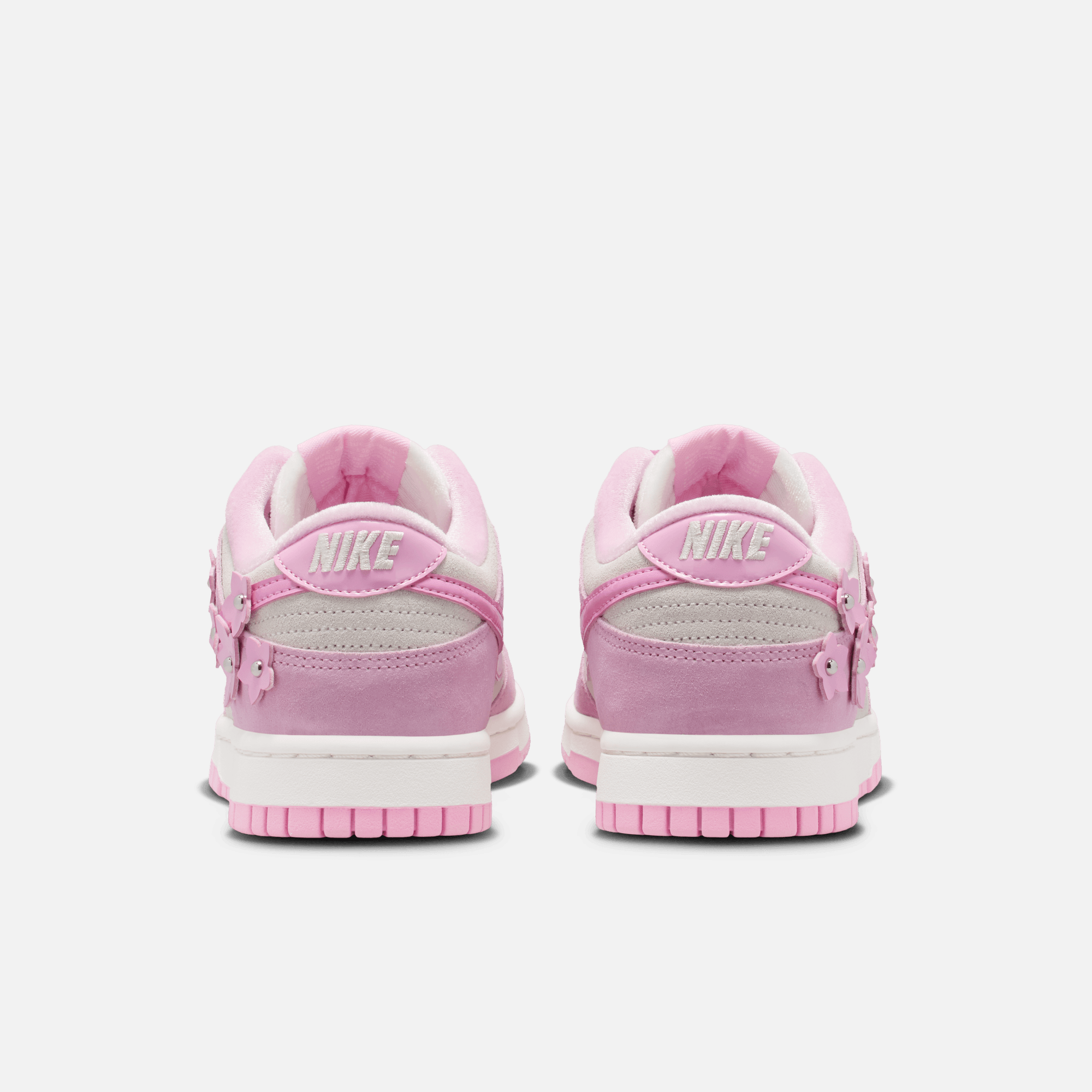 Nike Women's Dunk Low Pink Florette