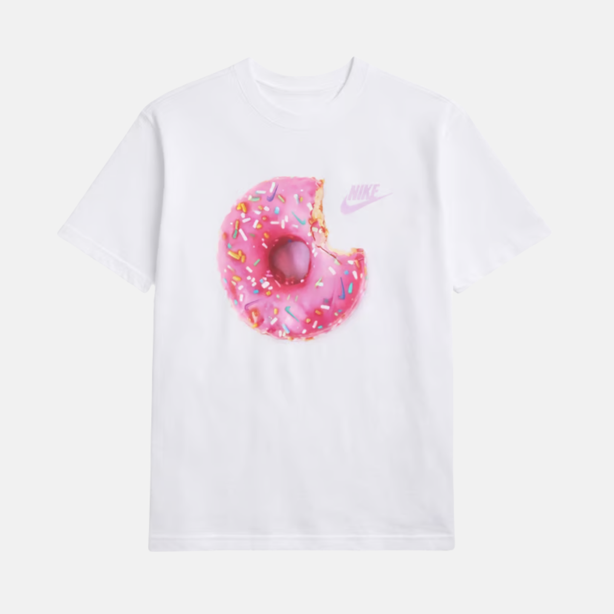 Nike Sportswear Donut White T-Shirt