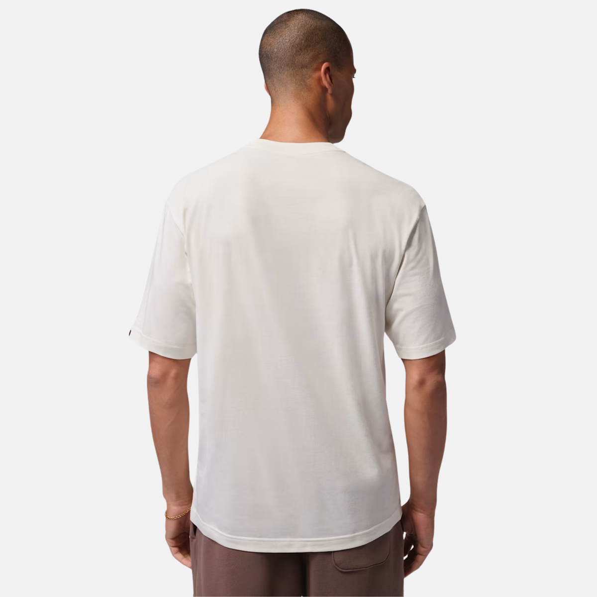 Air Jordan Brooklyn 'Since Then' White T-Shirt