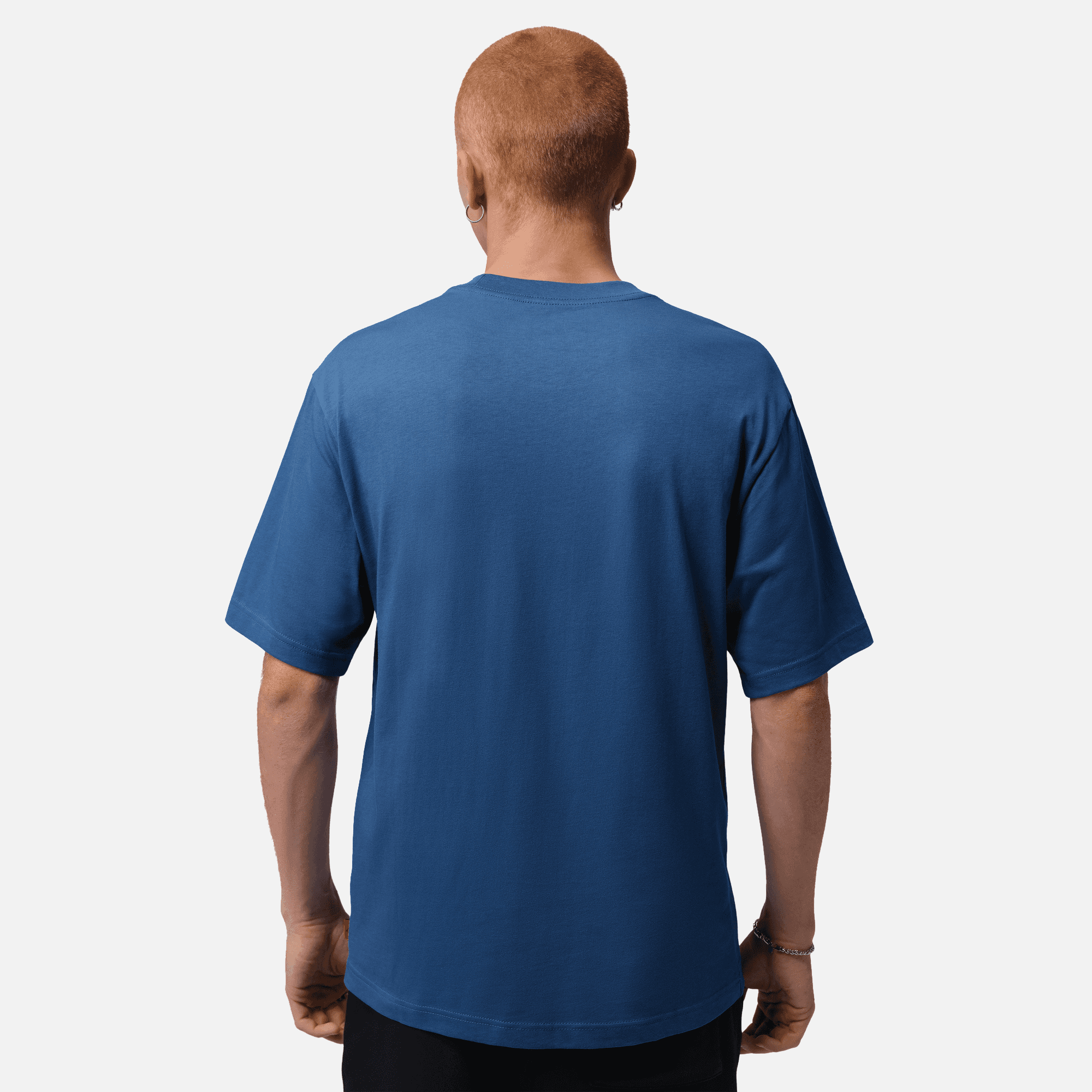 Air Jordan Brooklyn Blue True T-Shirt