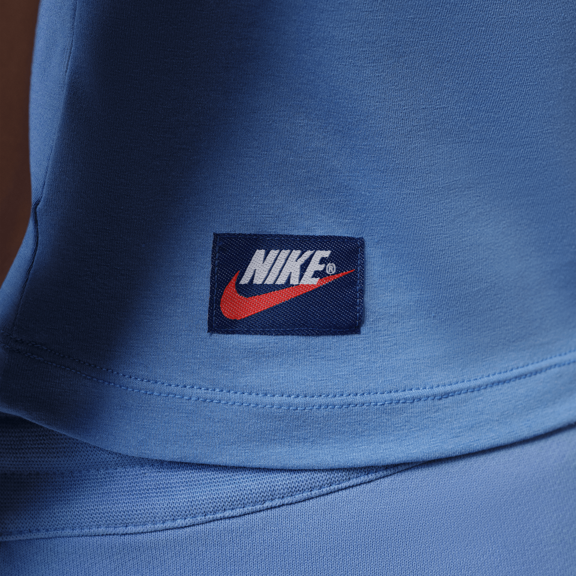 Air Jordan Women's Flight Blue T-Shirt