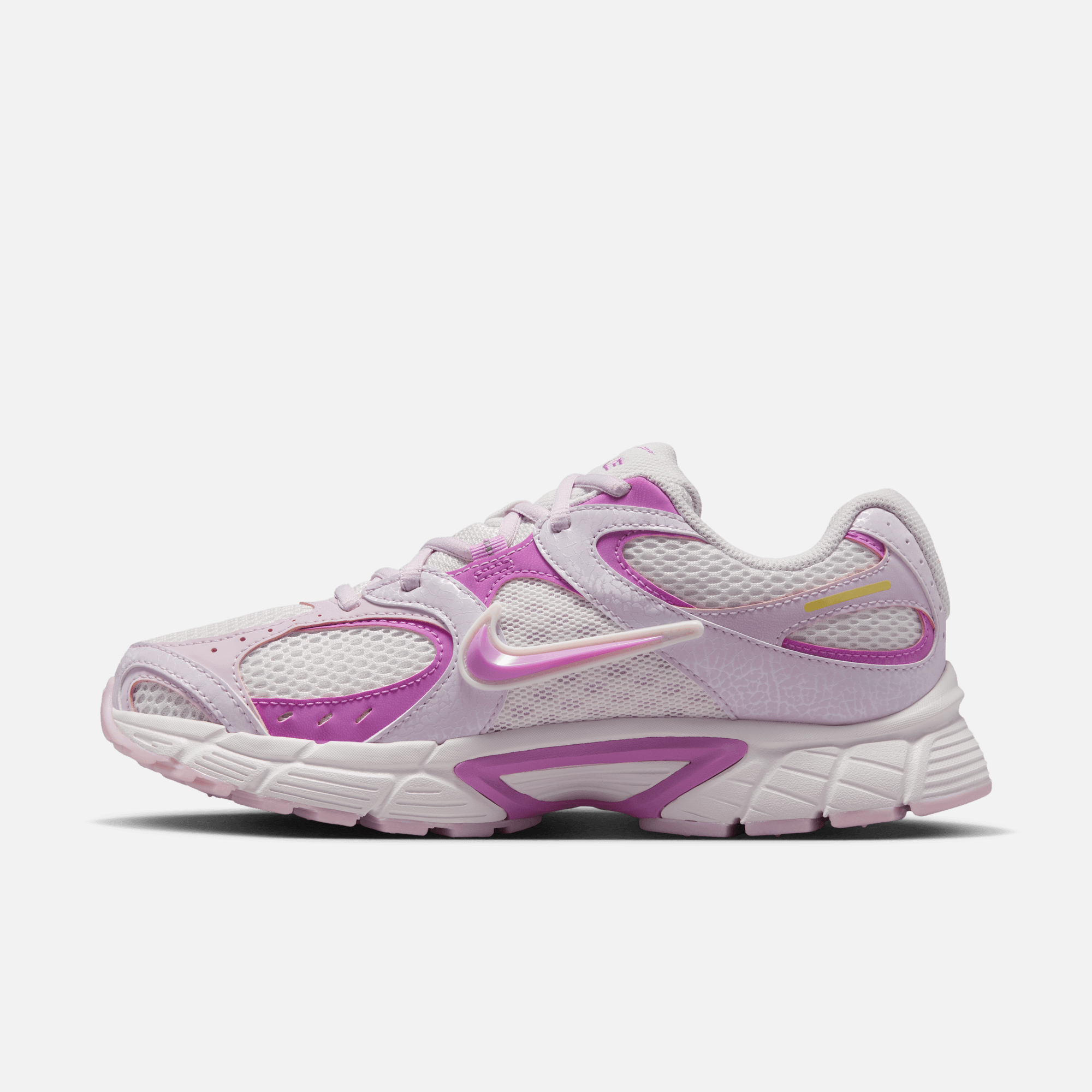 Nike Women's V5 RNR Summit White Light Magenta