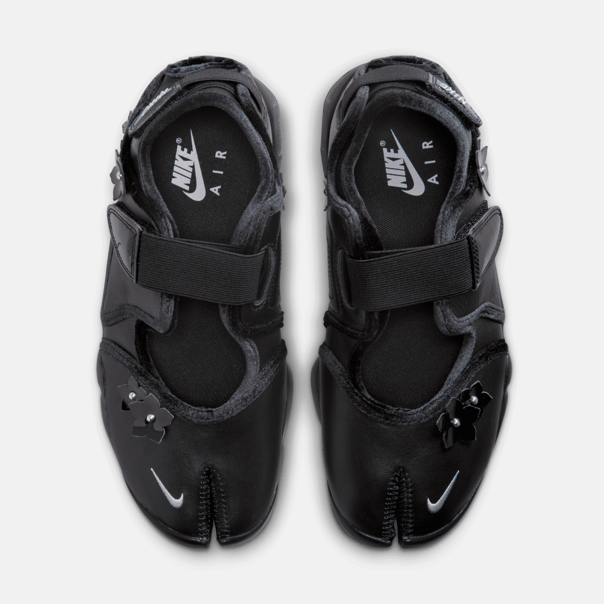 Nike Women's Air Rift Black Florette