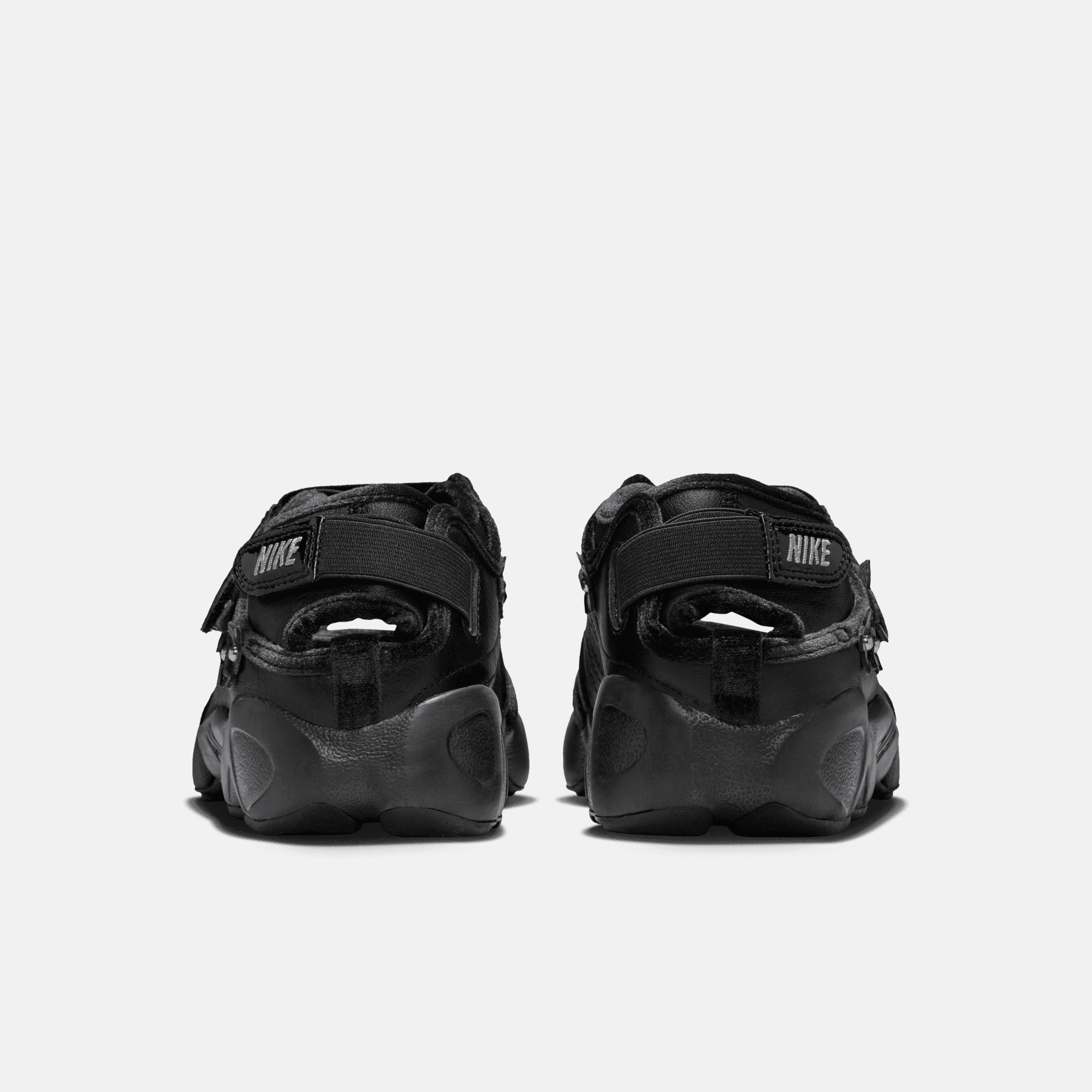 Nike Women's Air Rift Black Florette