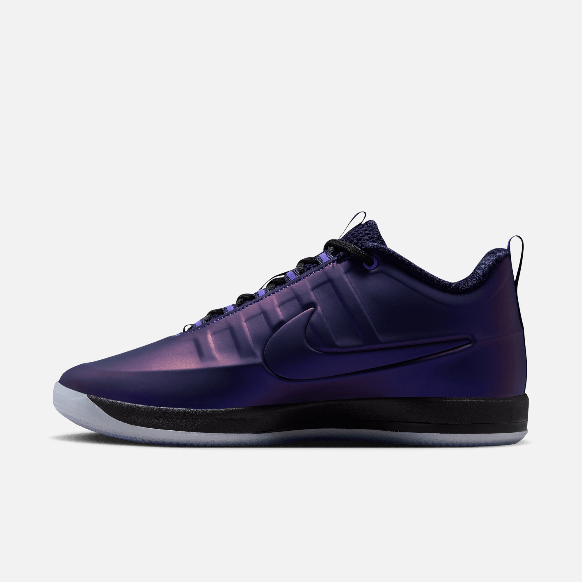 Nike Book 2 Premium Eggplant Foamposite