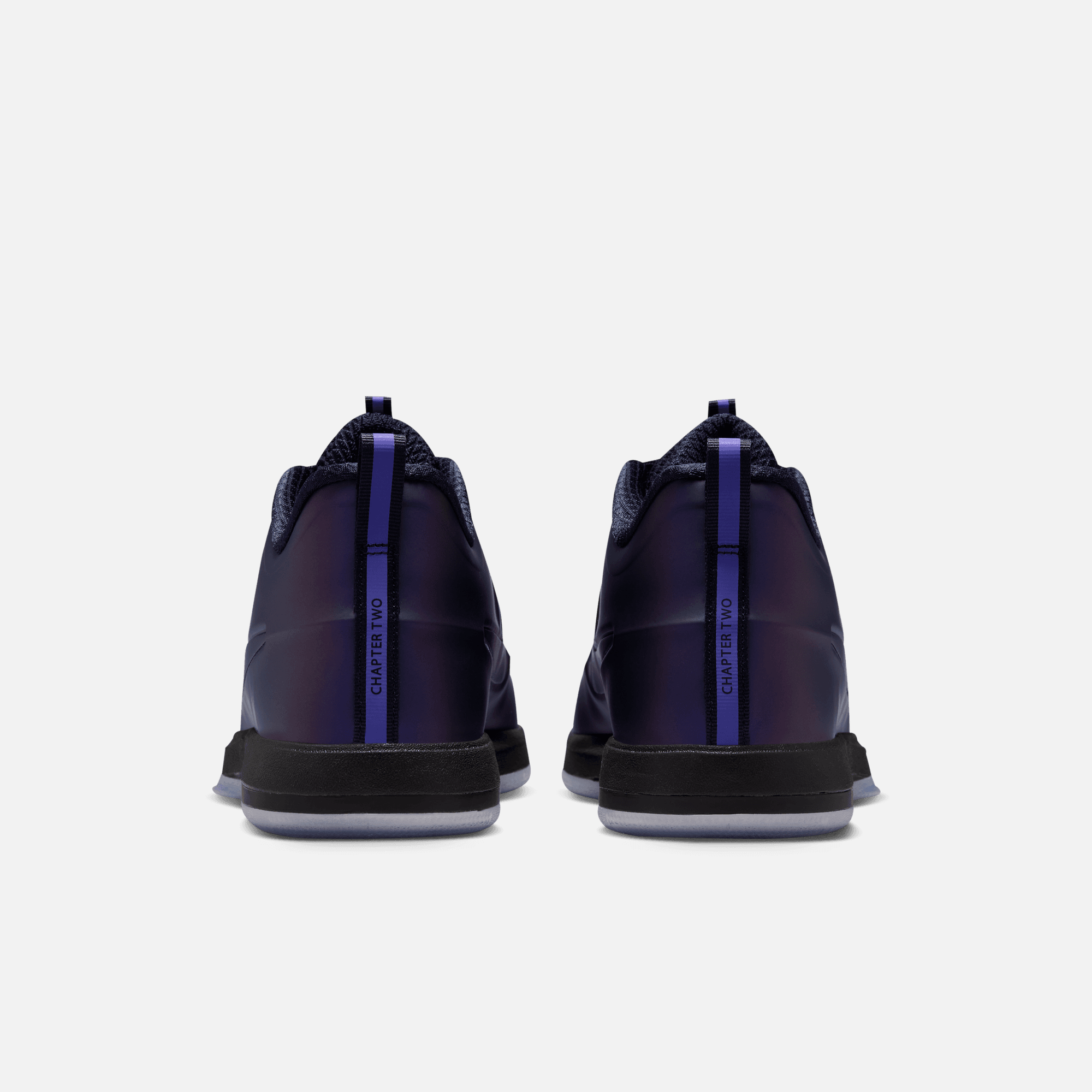 Nike Book 2 Premium Eggplant Foamposite