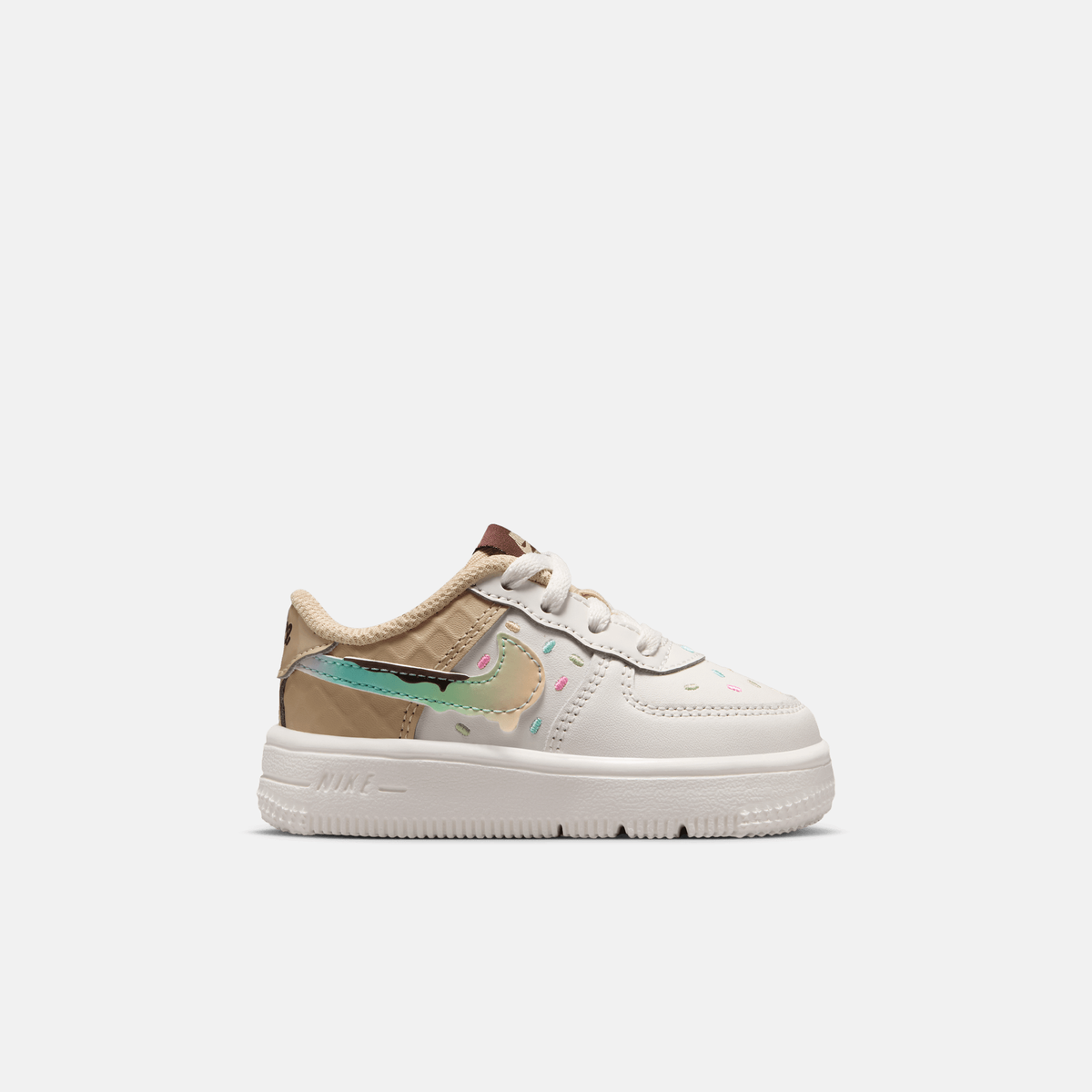 Nike Kids' Air Force 1 Low Ice Cream (TD)