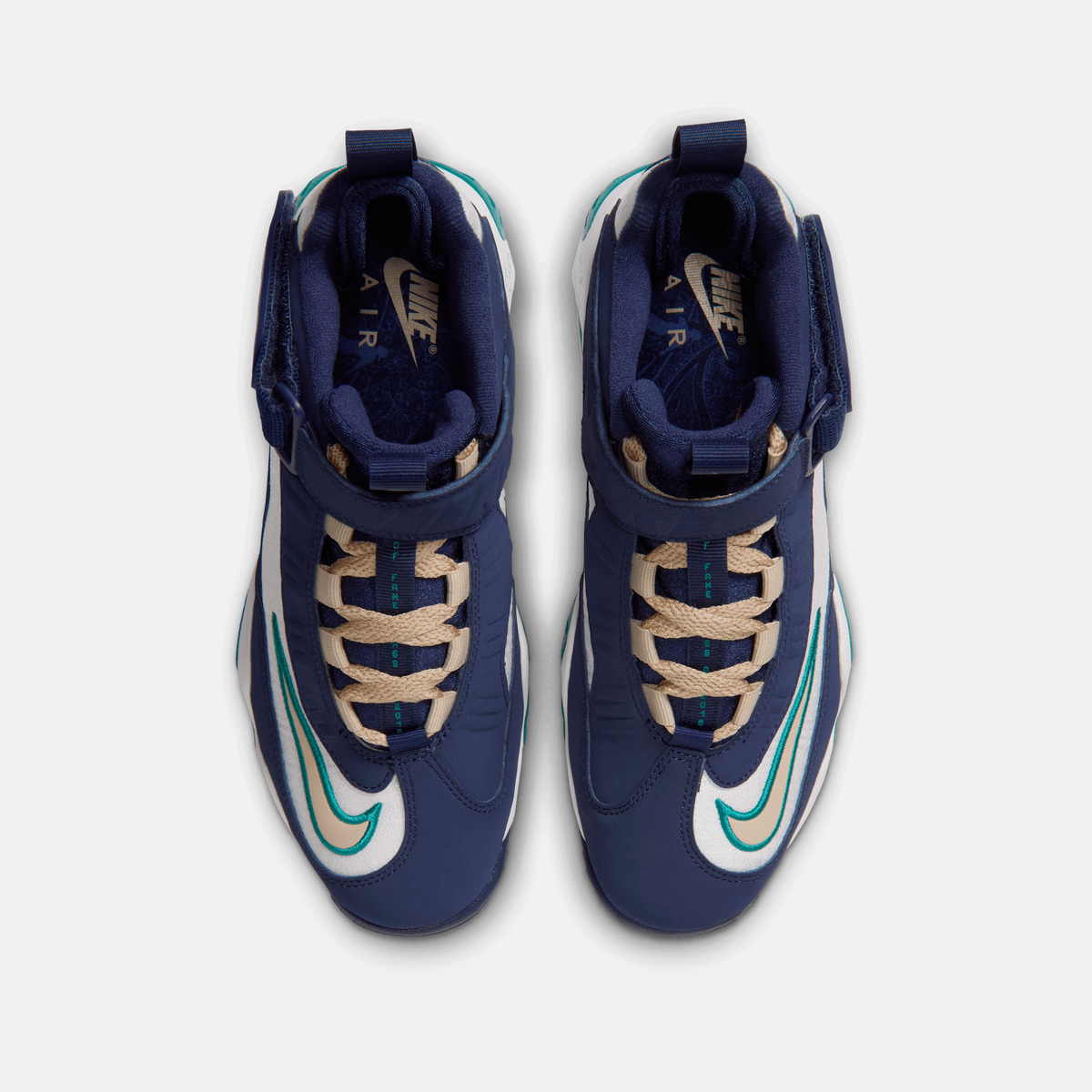 Nike Big Kids' Air Griffey Max 1 Swingman Classic (GS)