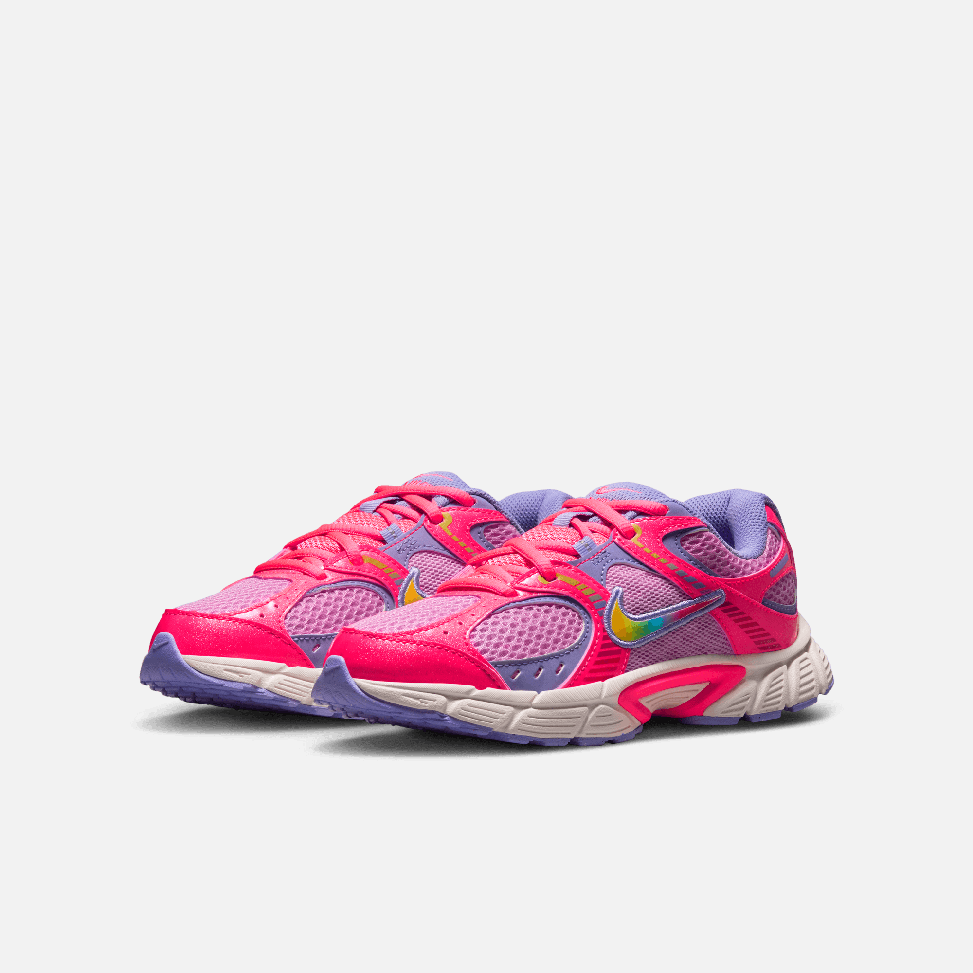Nike Big Kids' V5 RNR Hot Punch Multi-Color (GS)