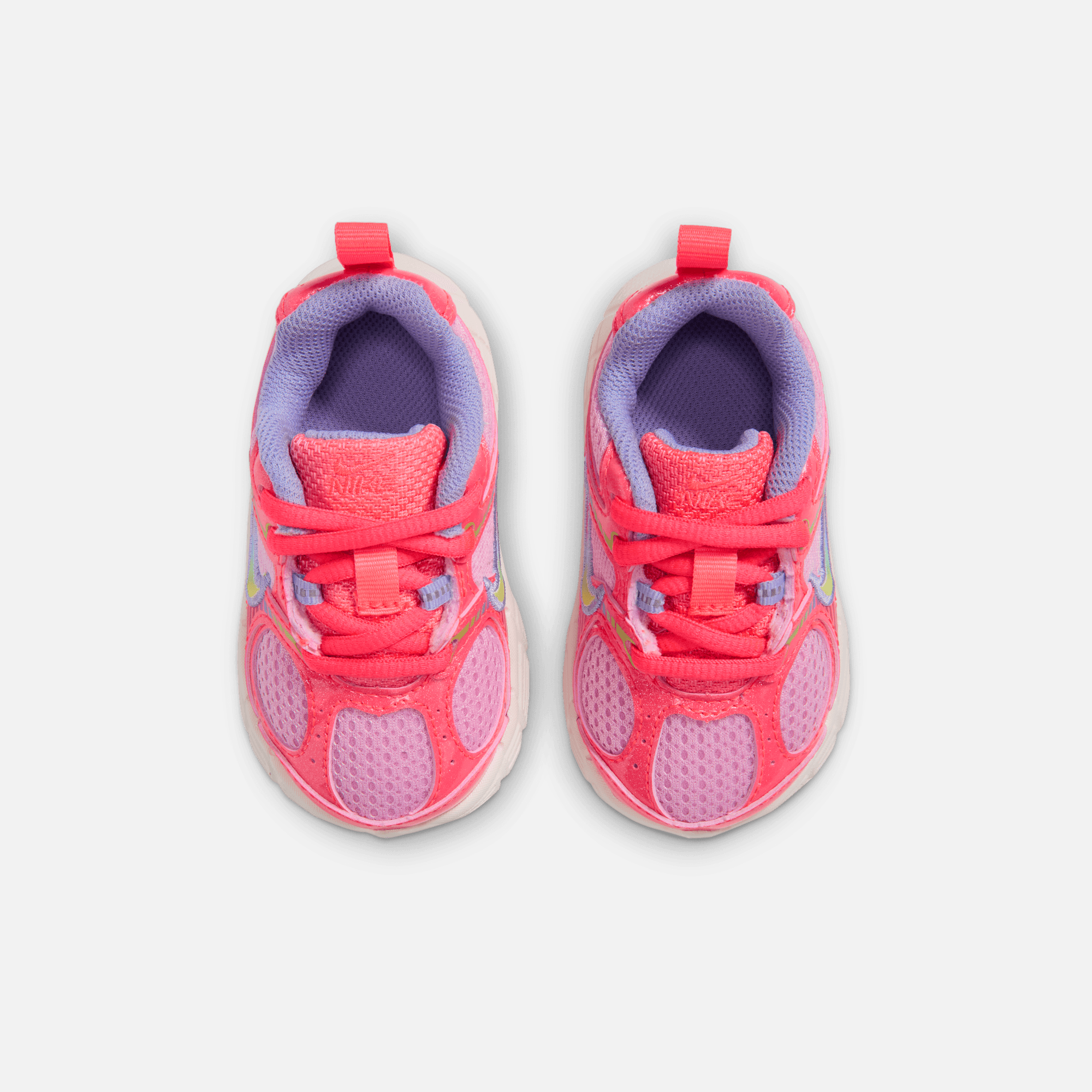 Nike Kids' V5 RNR Hot Punch Pink Rise (TD)