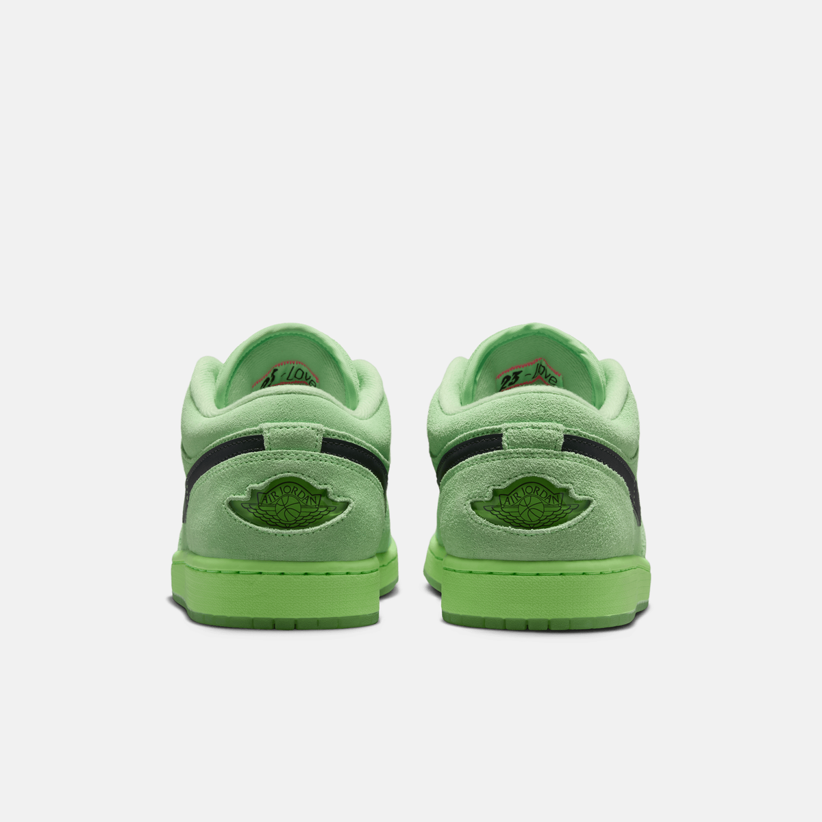 Air Jordan 1 Low Tennis Ball