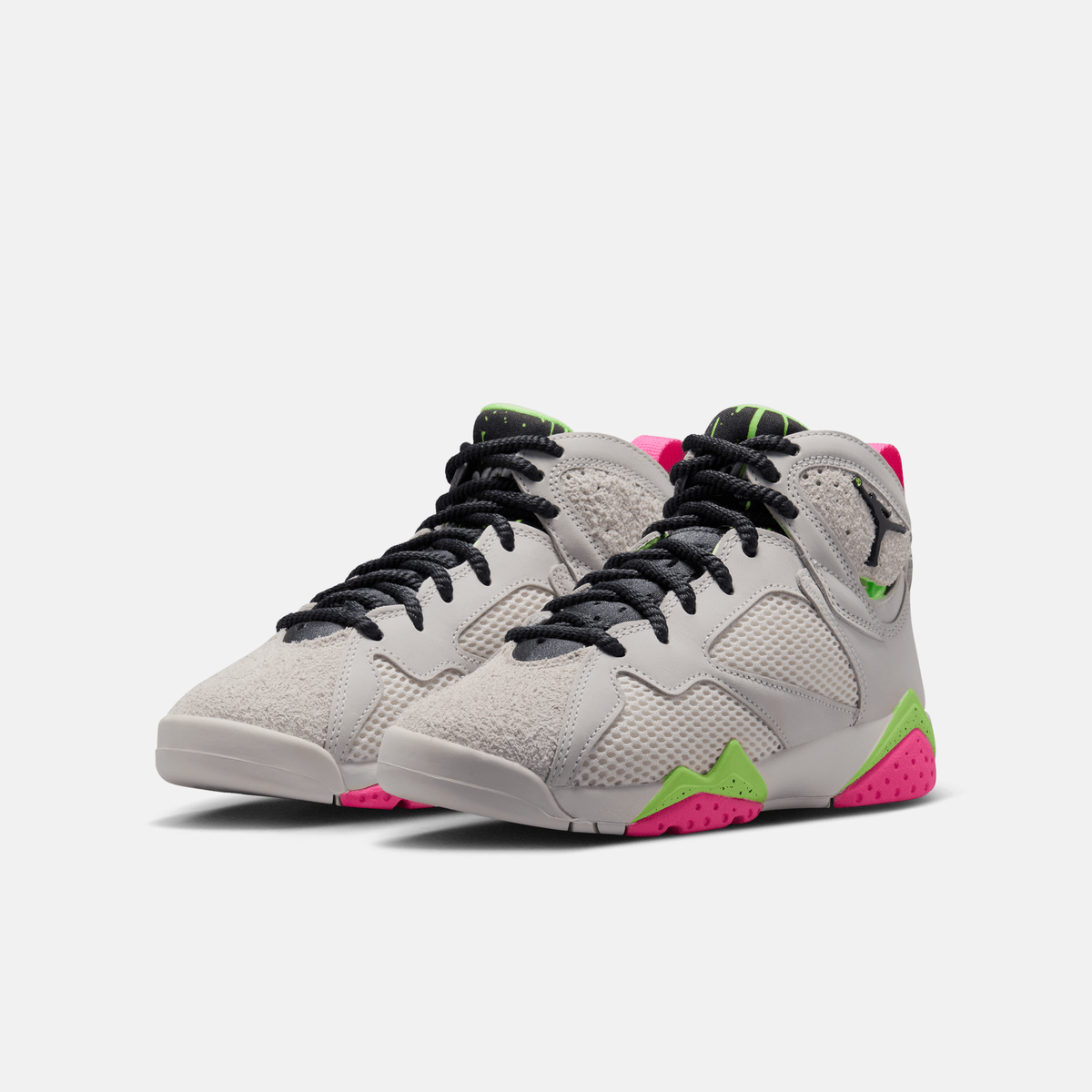 Air Jordan Big Kids' 7 Retro Tennis Day (GS)