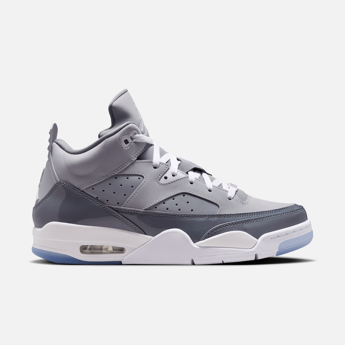 Air Jordan Son Of Mars Low Cool Grey