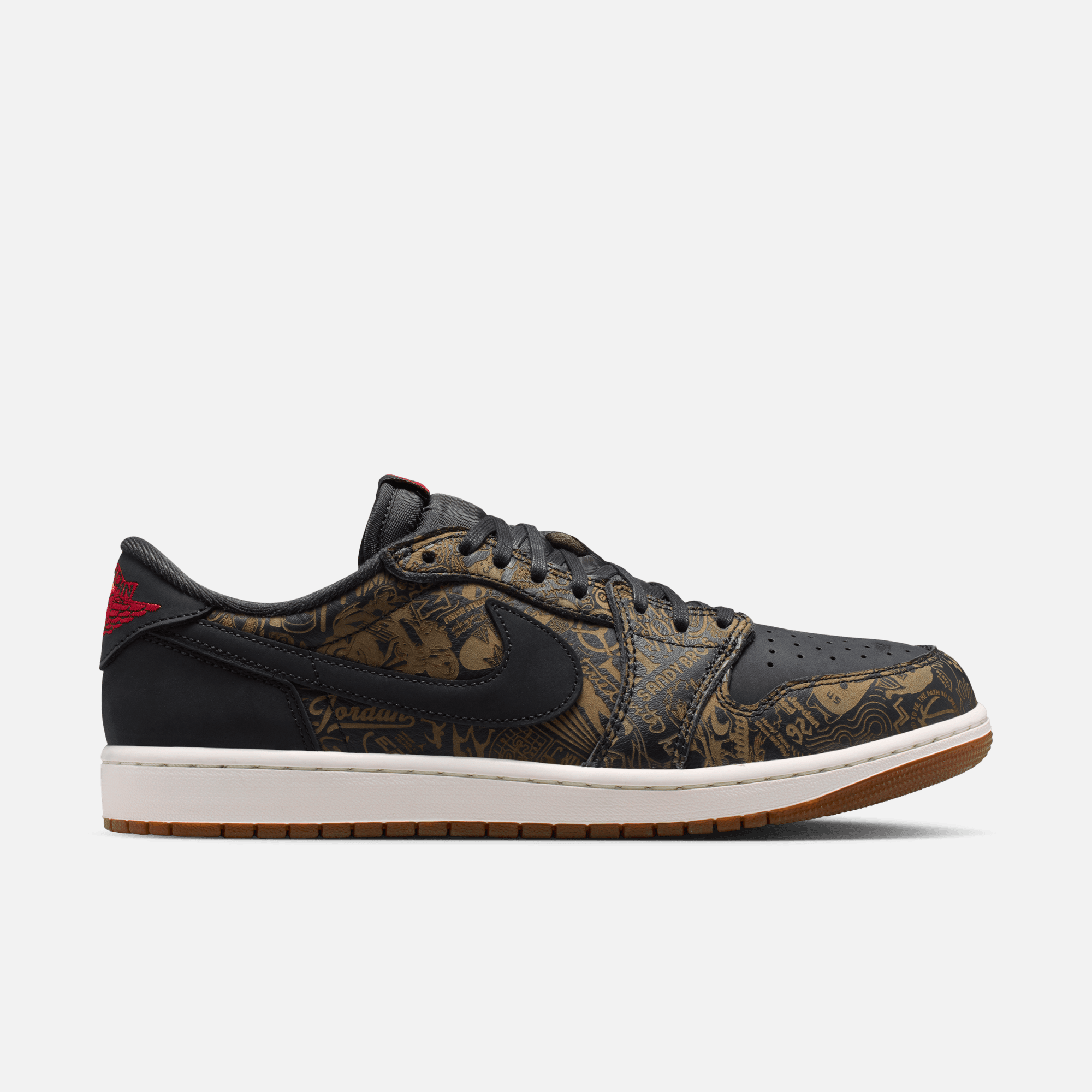 Air Jordan 1 Retro Low OG Laser