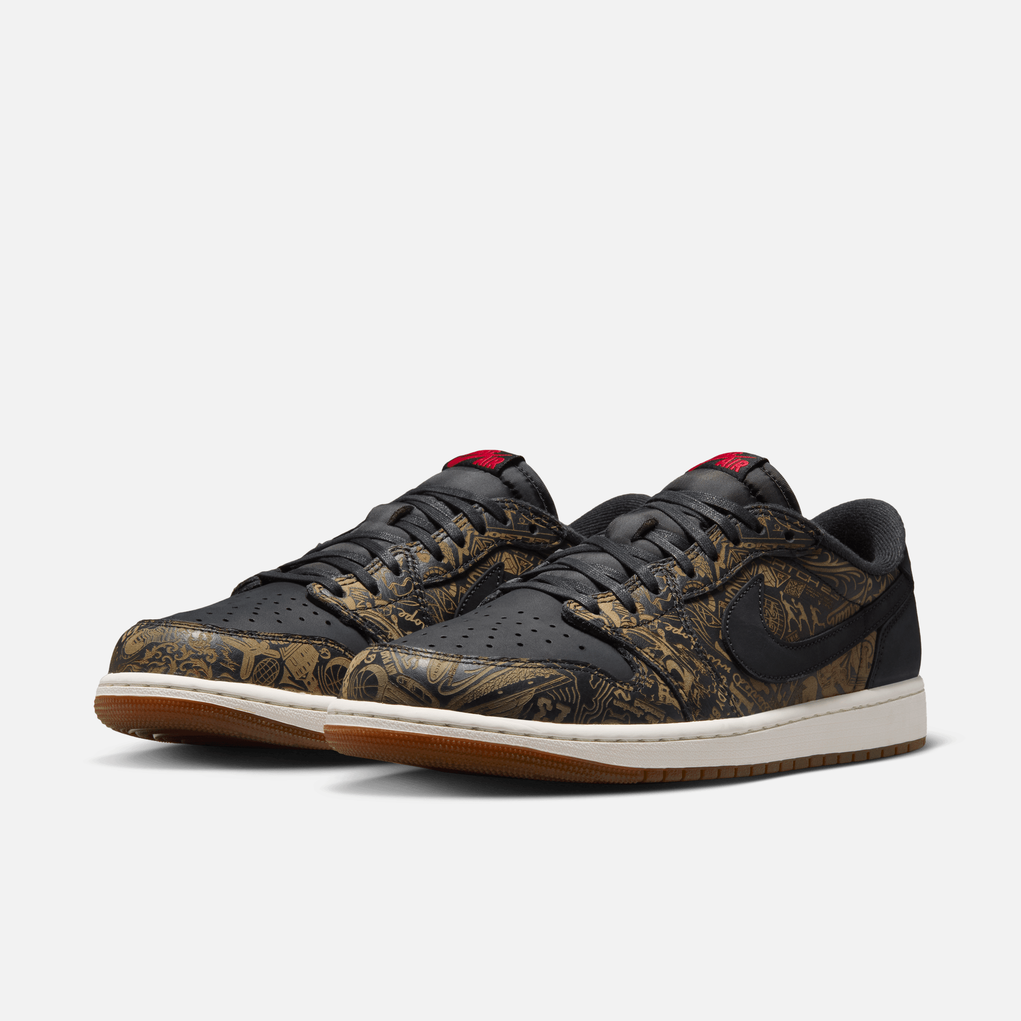 Air Jordan 1 Retro Low OG Laser