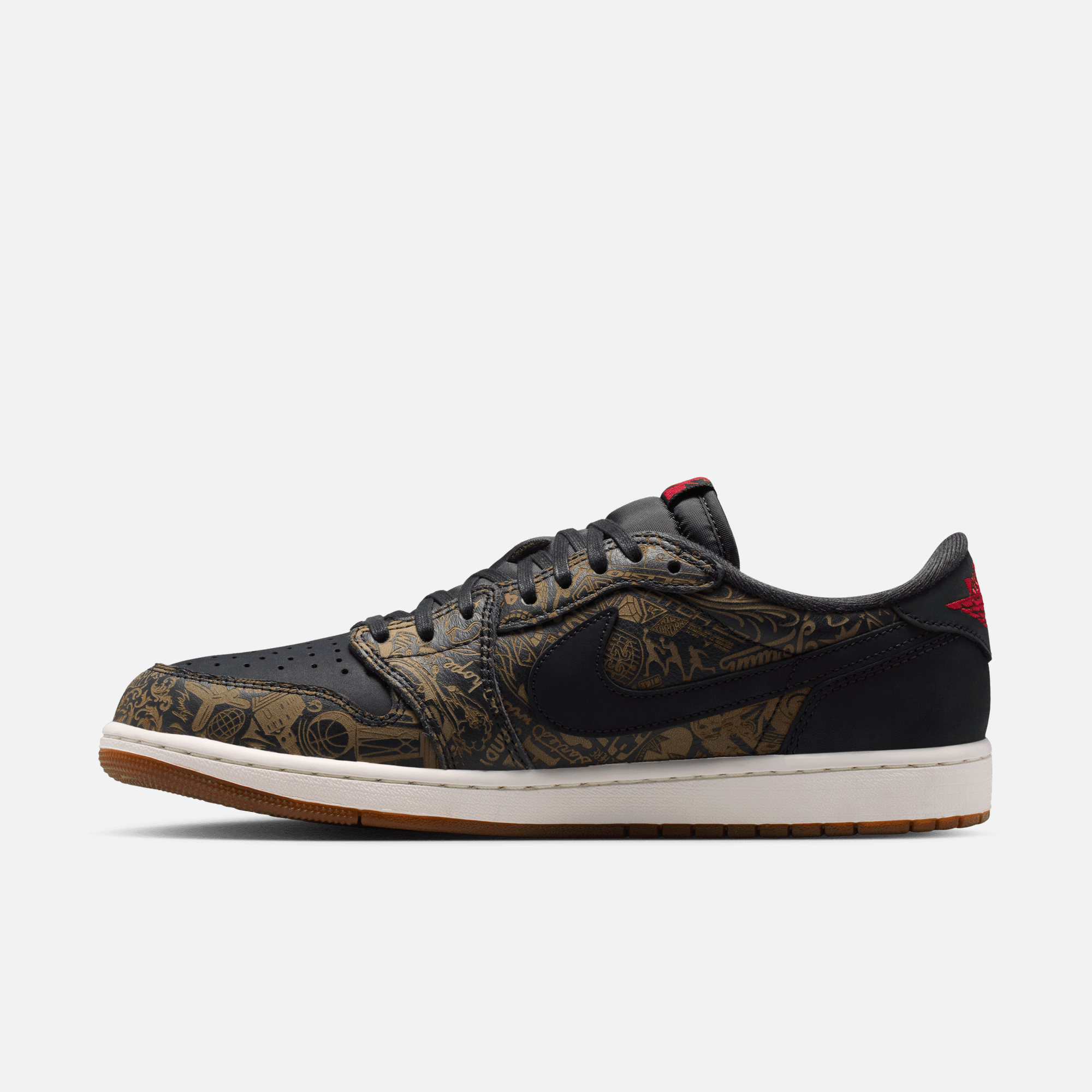 Air Jordan 1 Retro Low OG Laser