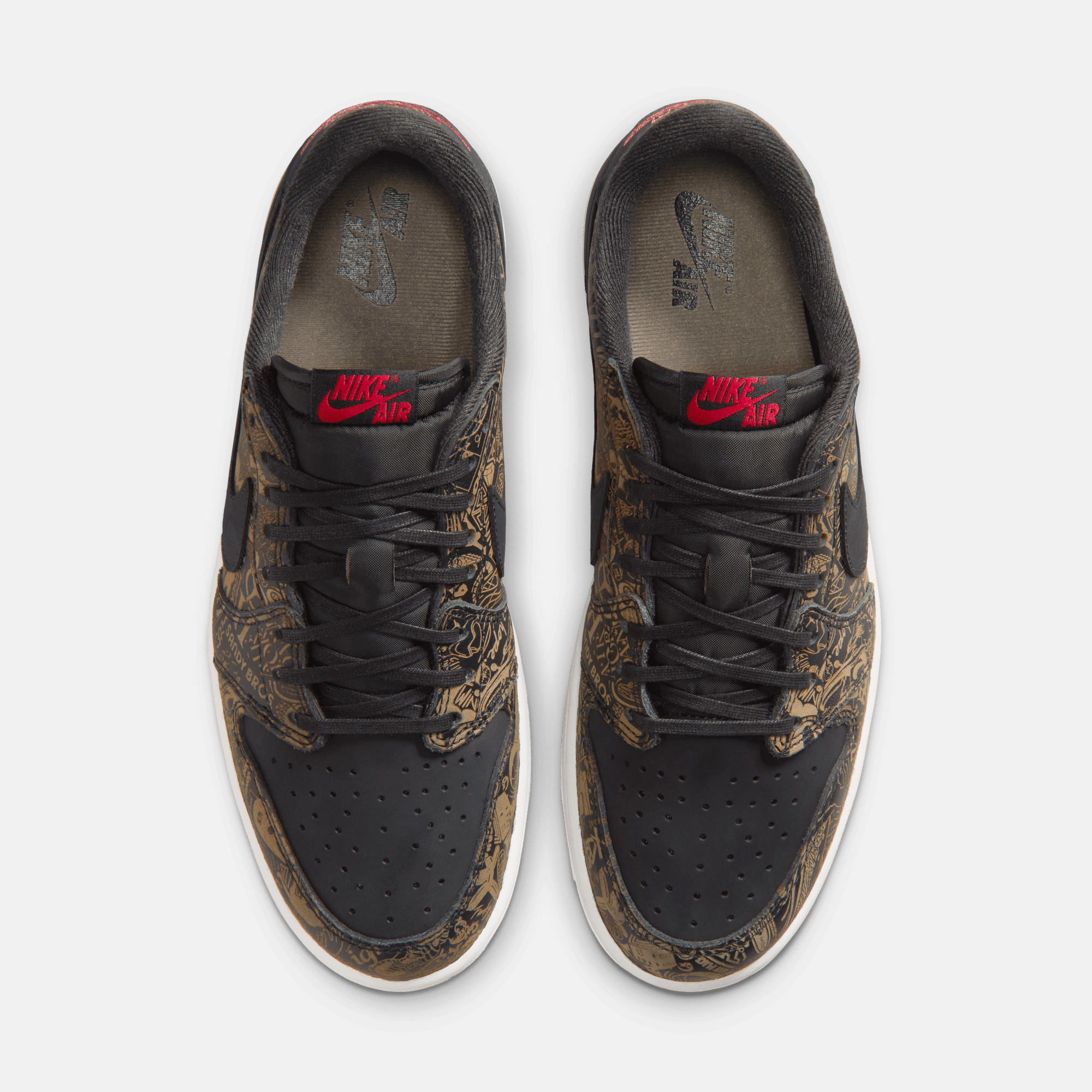 Air Jordan 1 Retro Low OG Laser