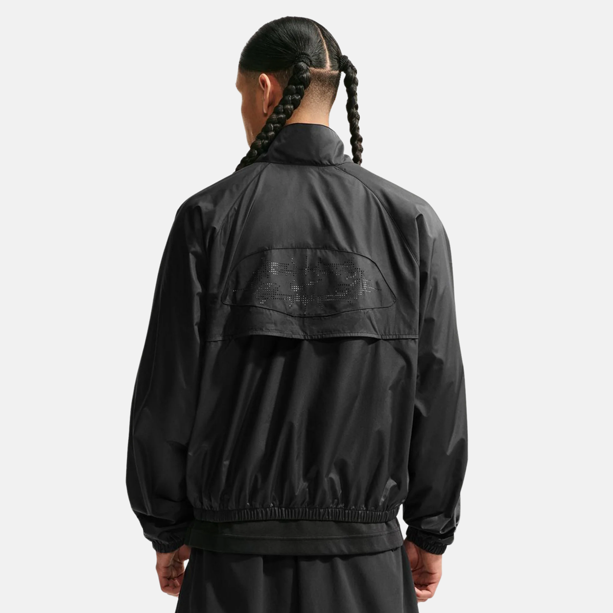 Nike Sportswear Windrunner Storm-Fit Black Jacket
