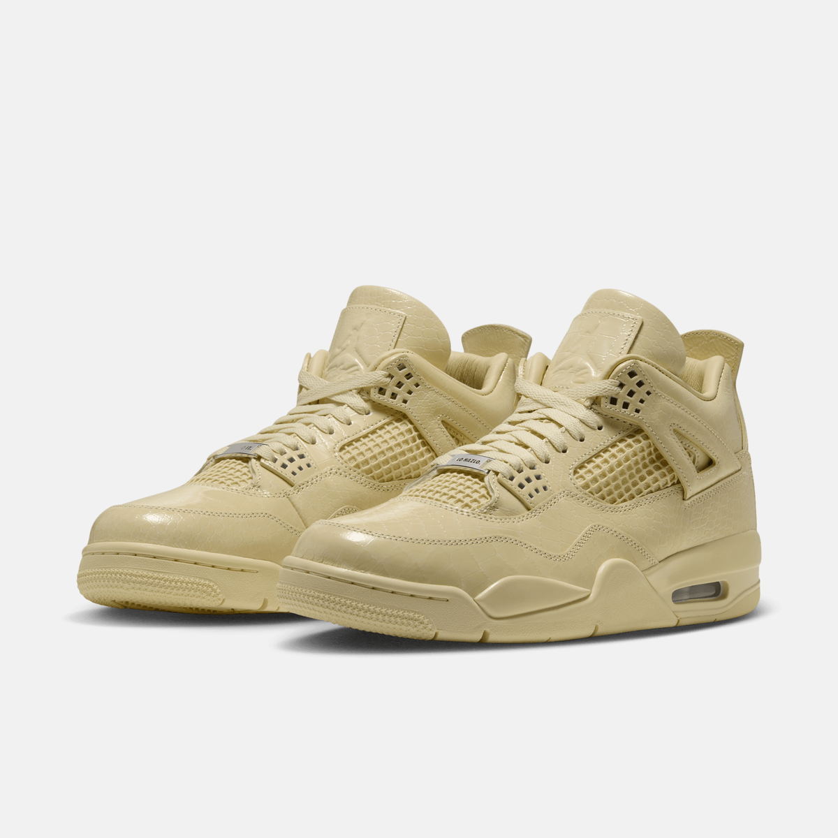 Air Jordan 4 Retro x J Balvin Amazonas