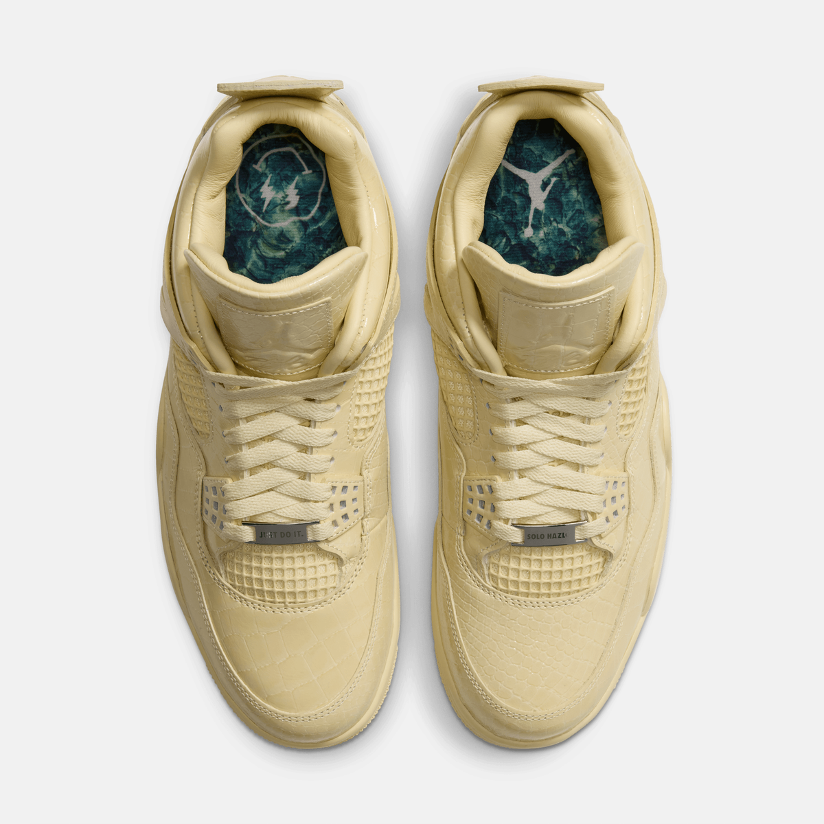 Air Jordan 4 Retro x J Balvin Amazonas