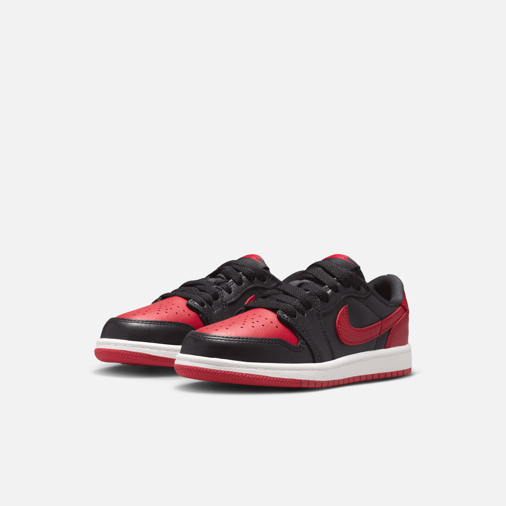 Air Jordan Kids' 1 Retro Low OG Banned (PS)