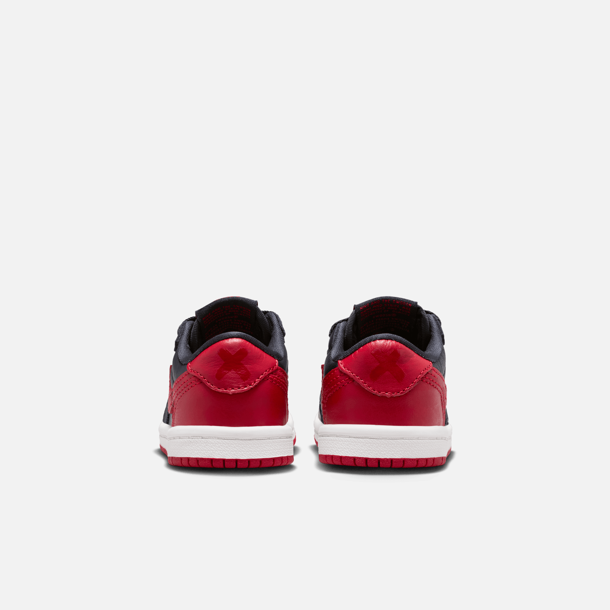 Air Jordan Kids' 1 Retro Low OG Banned (TD)