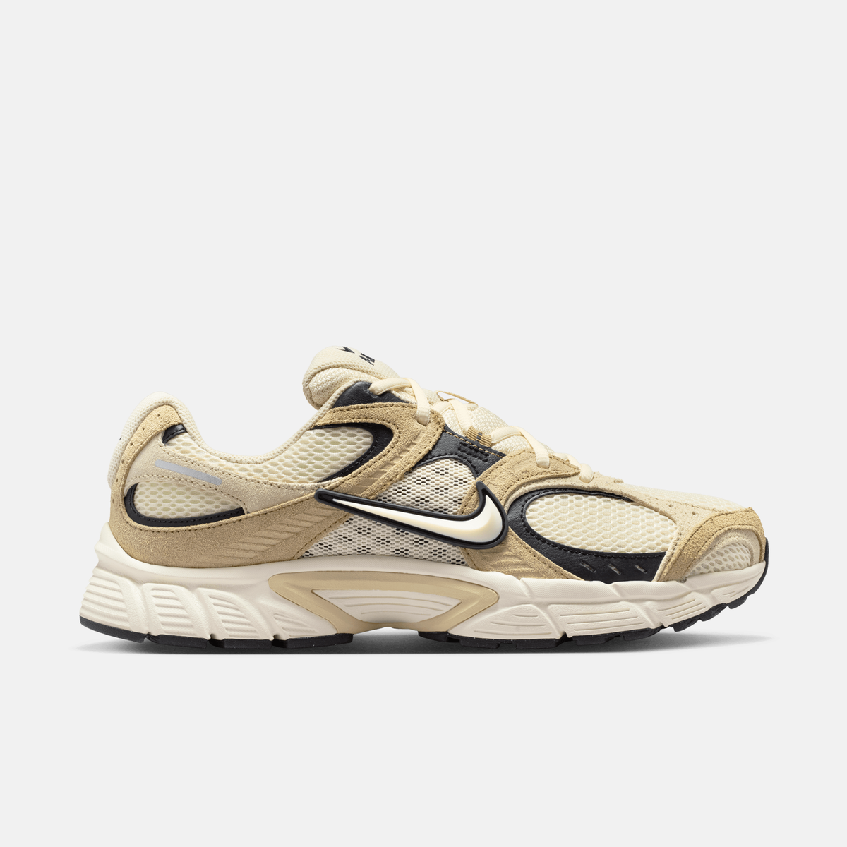 Nike V5 RNR Suede Coconut Milk Khaki