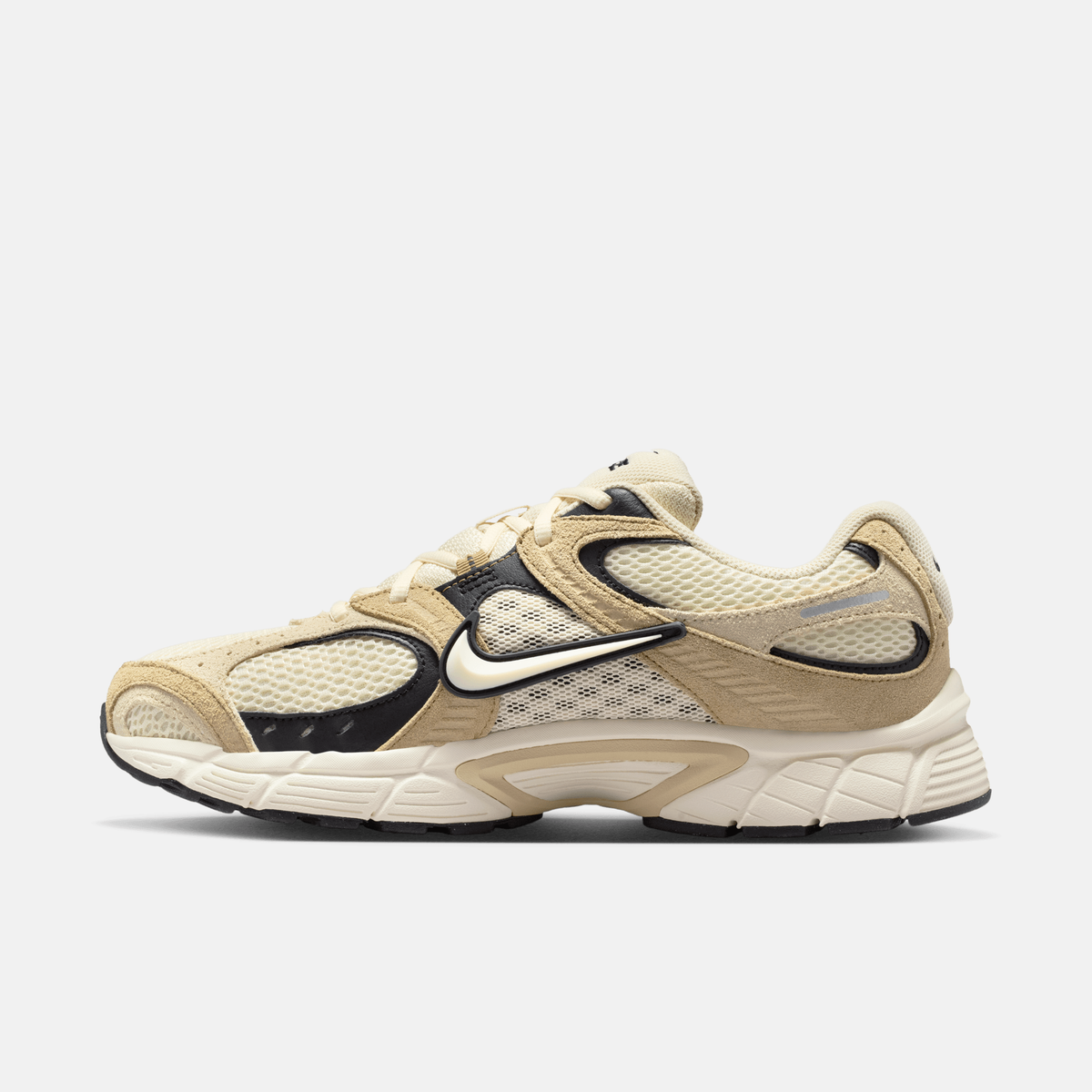 Nike V5 RNR Suede Coconut Milk Khaki