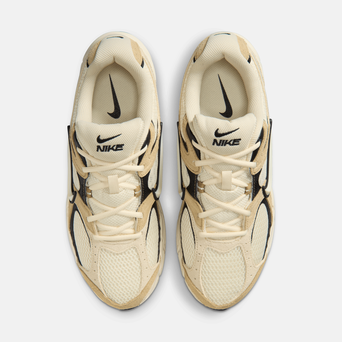 Nike V5 RNR Suede Coconut Milk Khaki