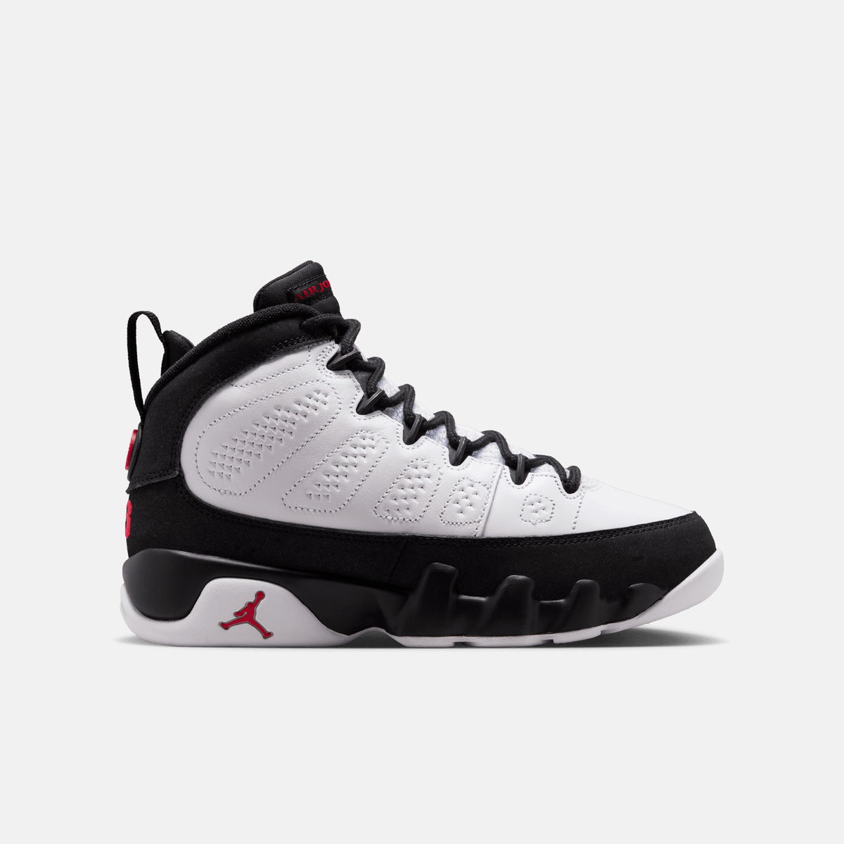 Air Jordan Big Kids' 9 Retro Space Jam (GS)
