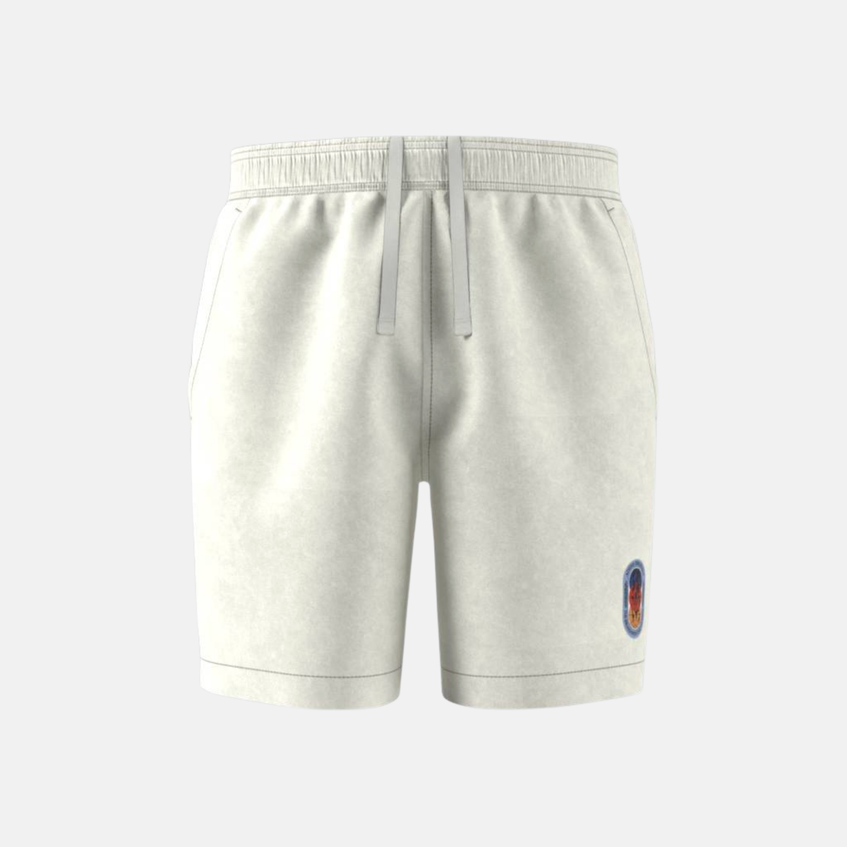 Adidas Olympic Off White Shorts