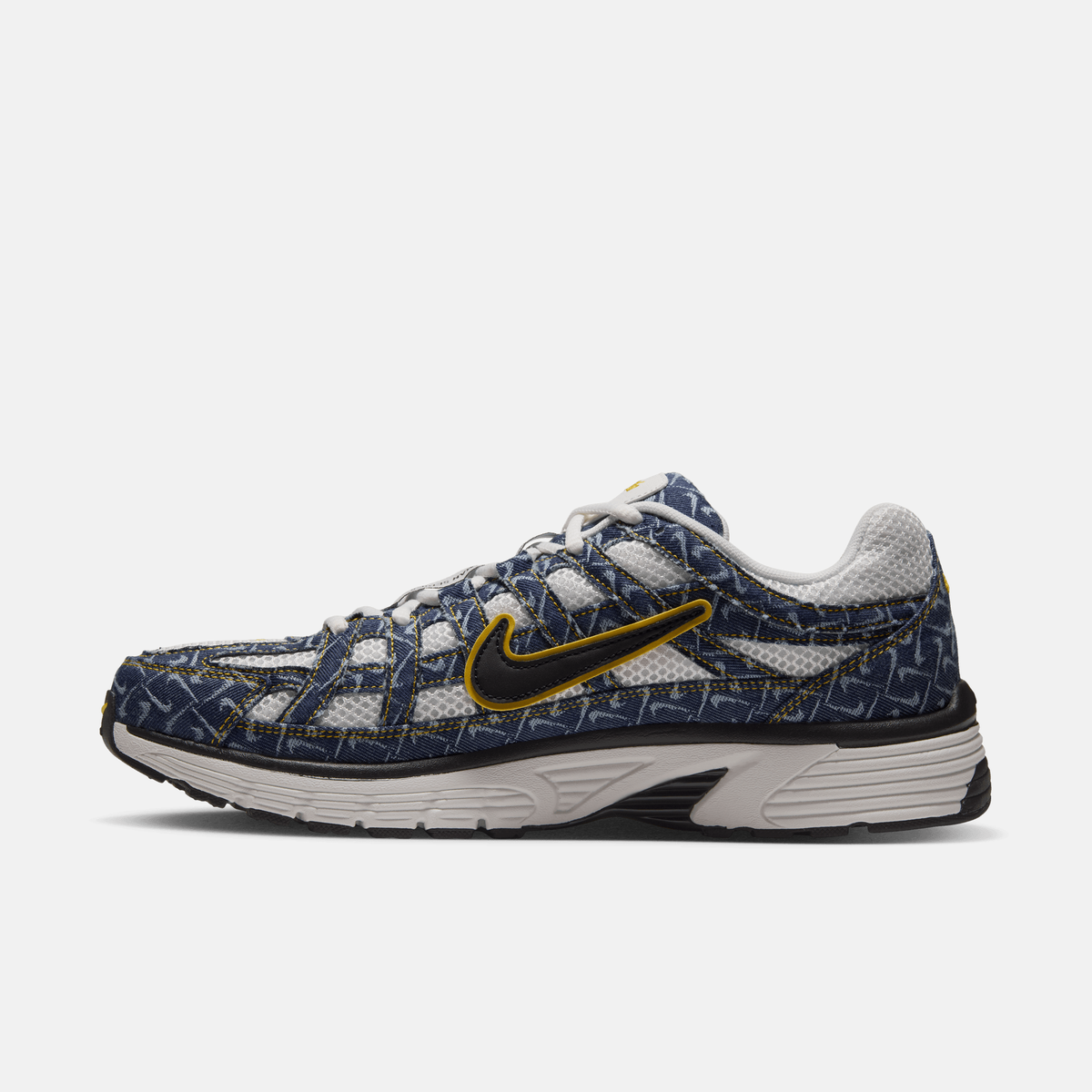 Nike P-6000 Denim Jeans Midnight Navy