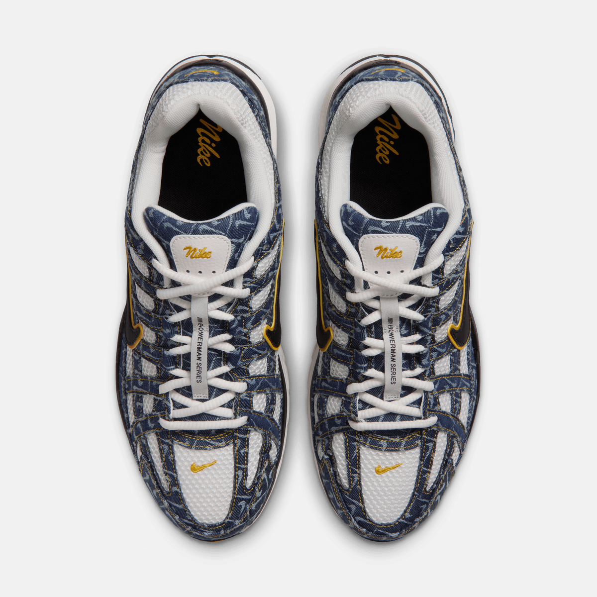 Nike P-6000 Denim Jeans Midnight Navy