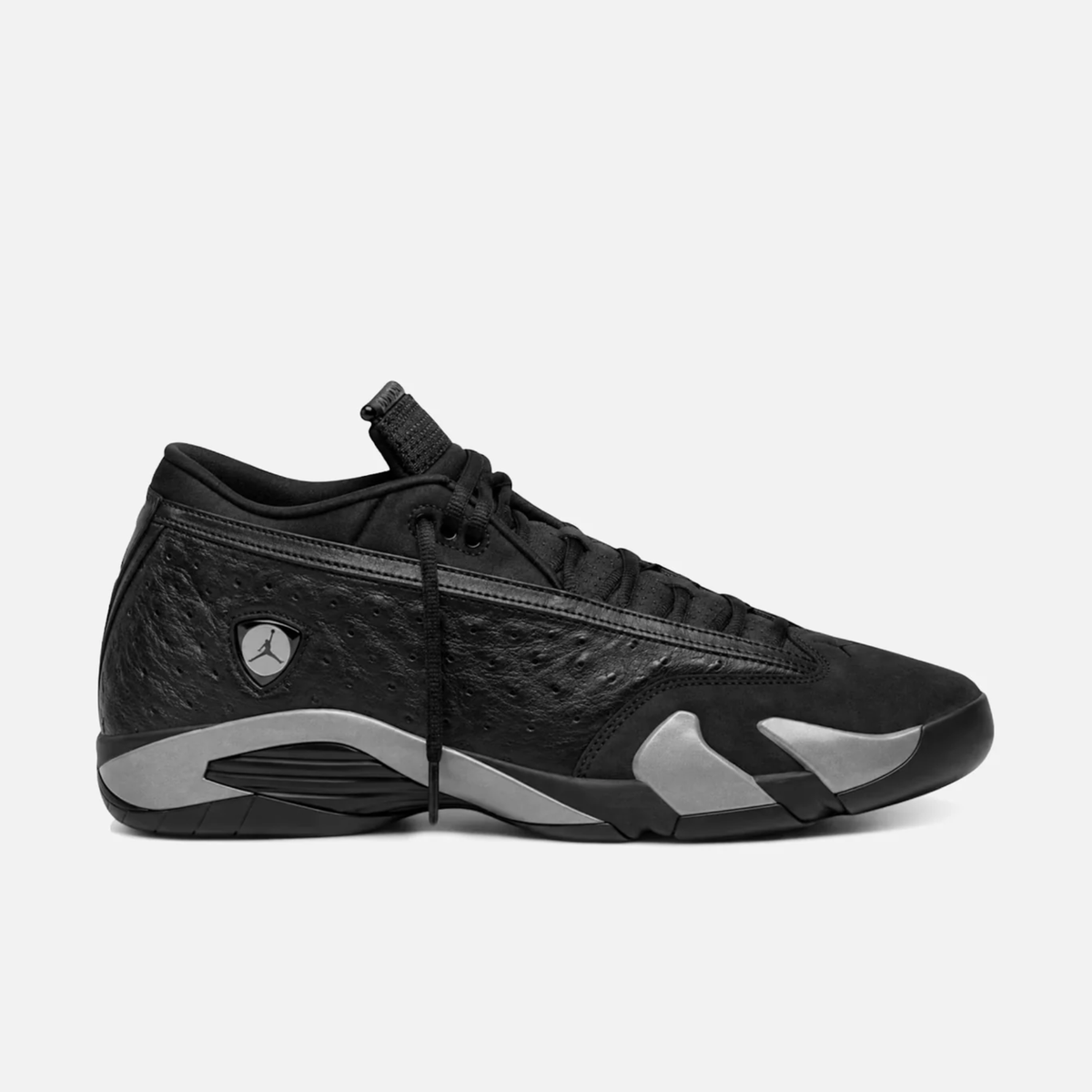 Air Jordan 14 Retro Low Black Pack