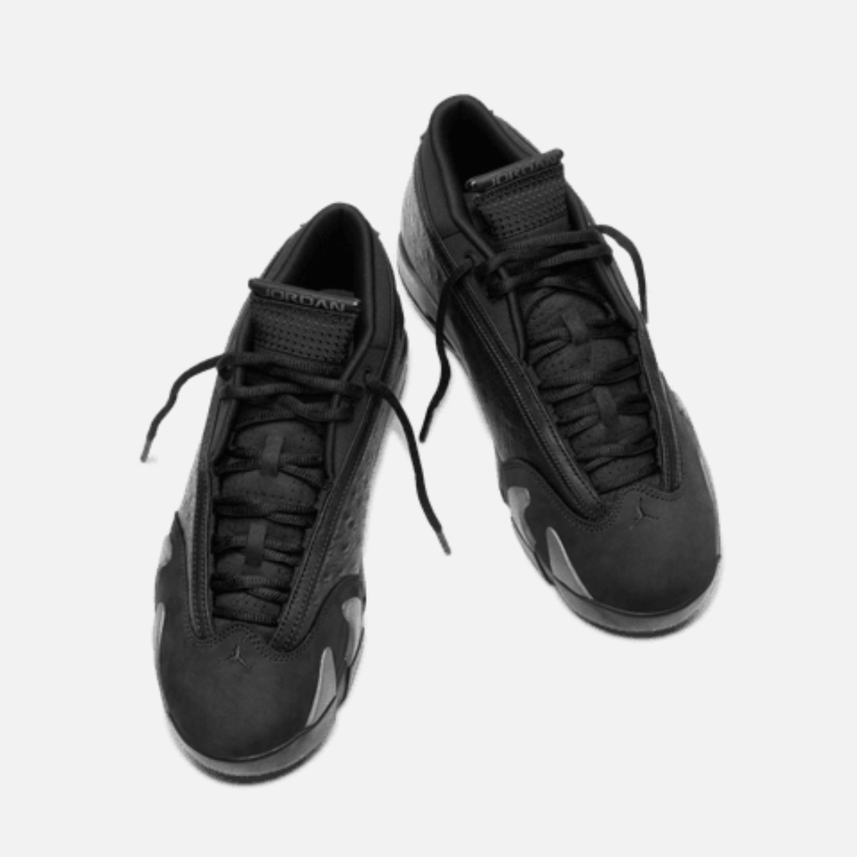 Air Jordan 14 Retro Low Black Pack