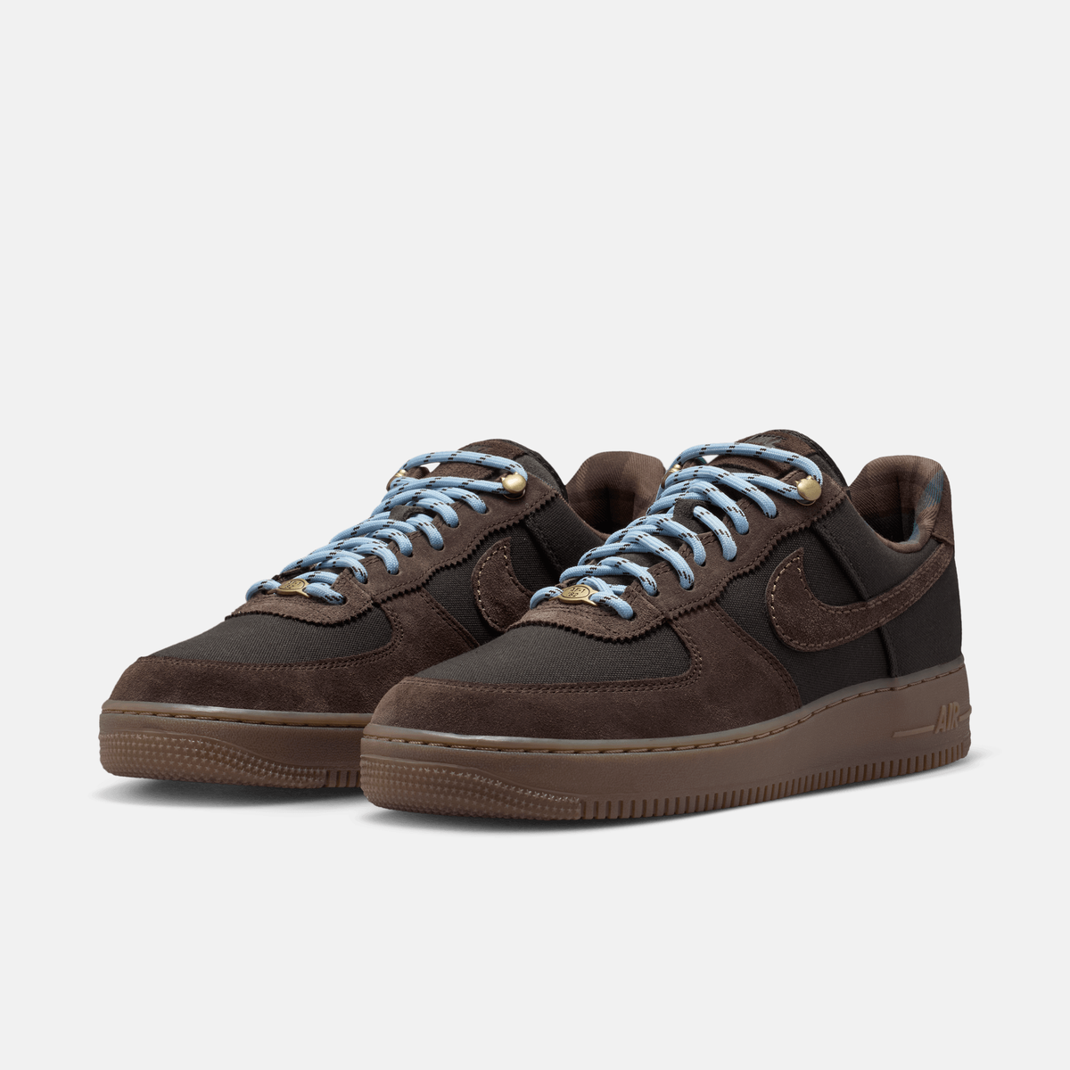 Nike Air Force 1 Low Workboot Shadow Brown