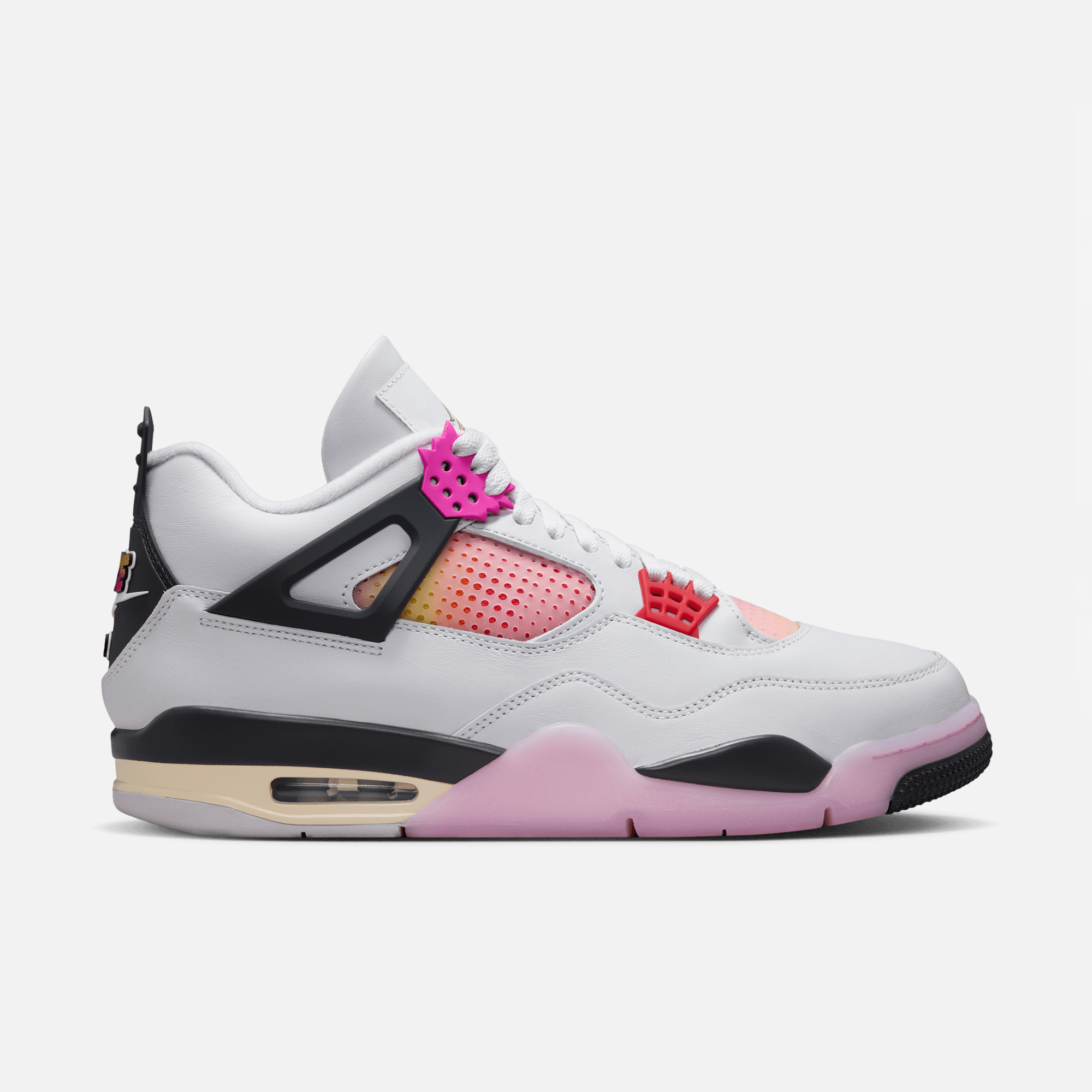 Air Jordan 4 Retro Comic
