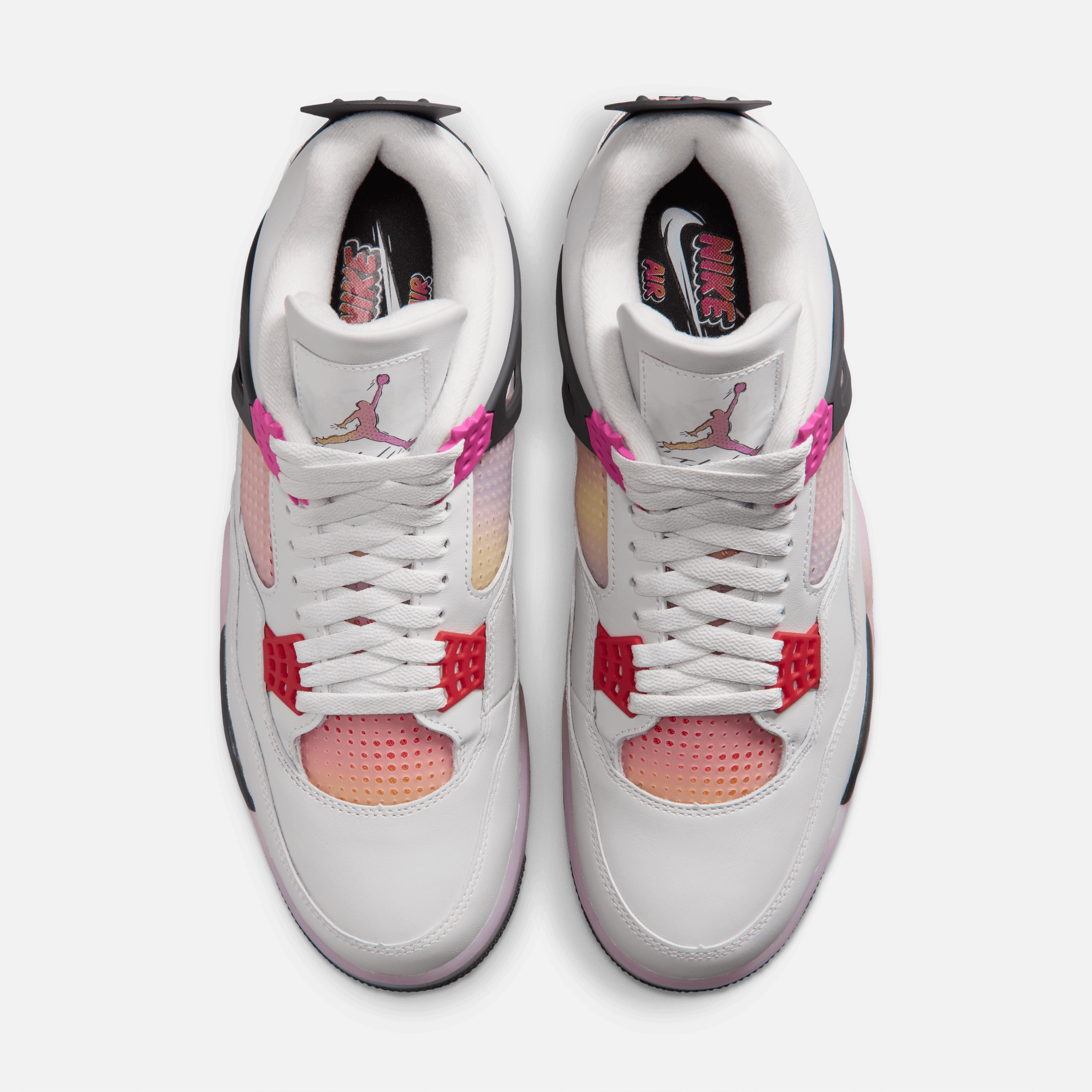 Air Jordan 4 Retro Comic