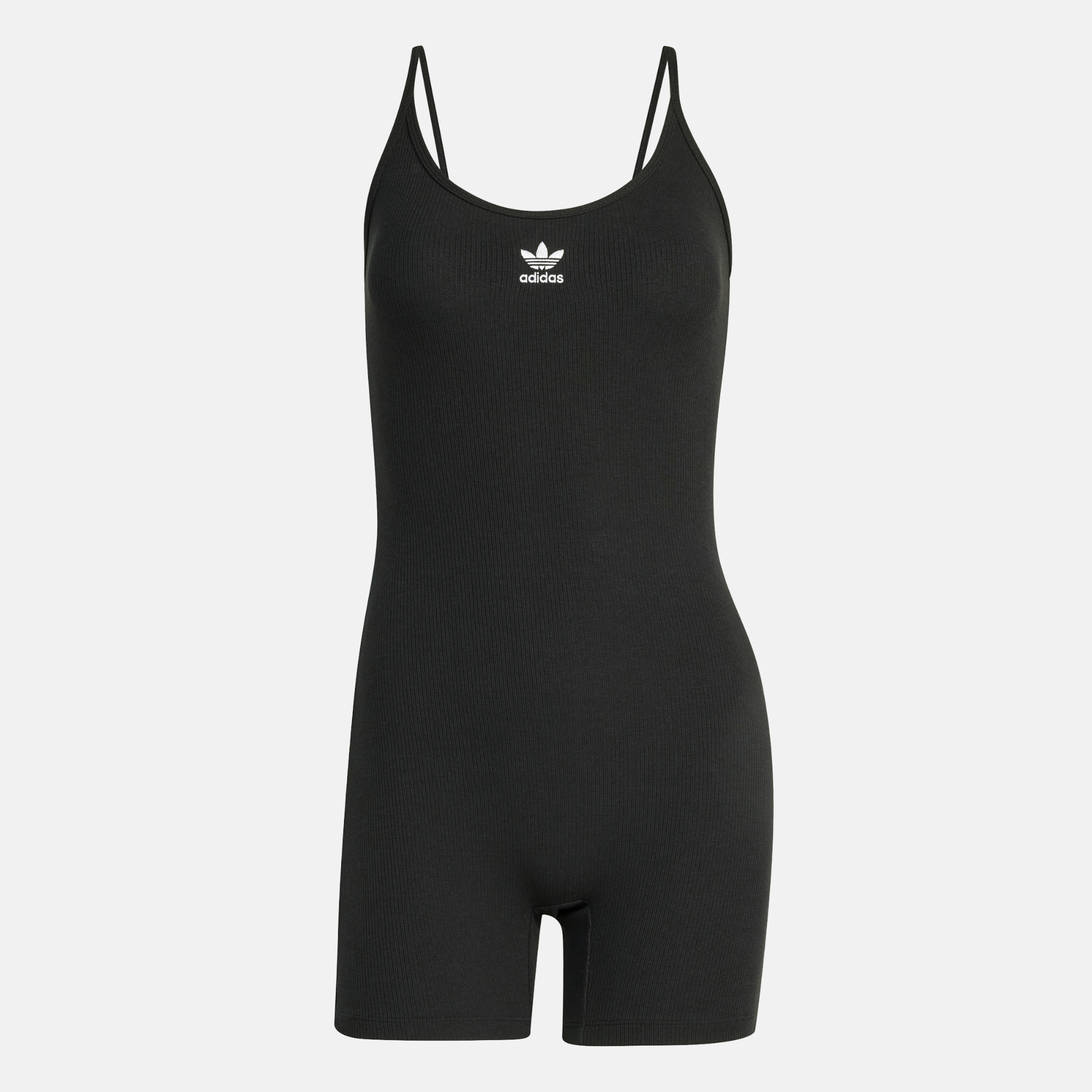 Adidas Women's Black Essential Bodysuit