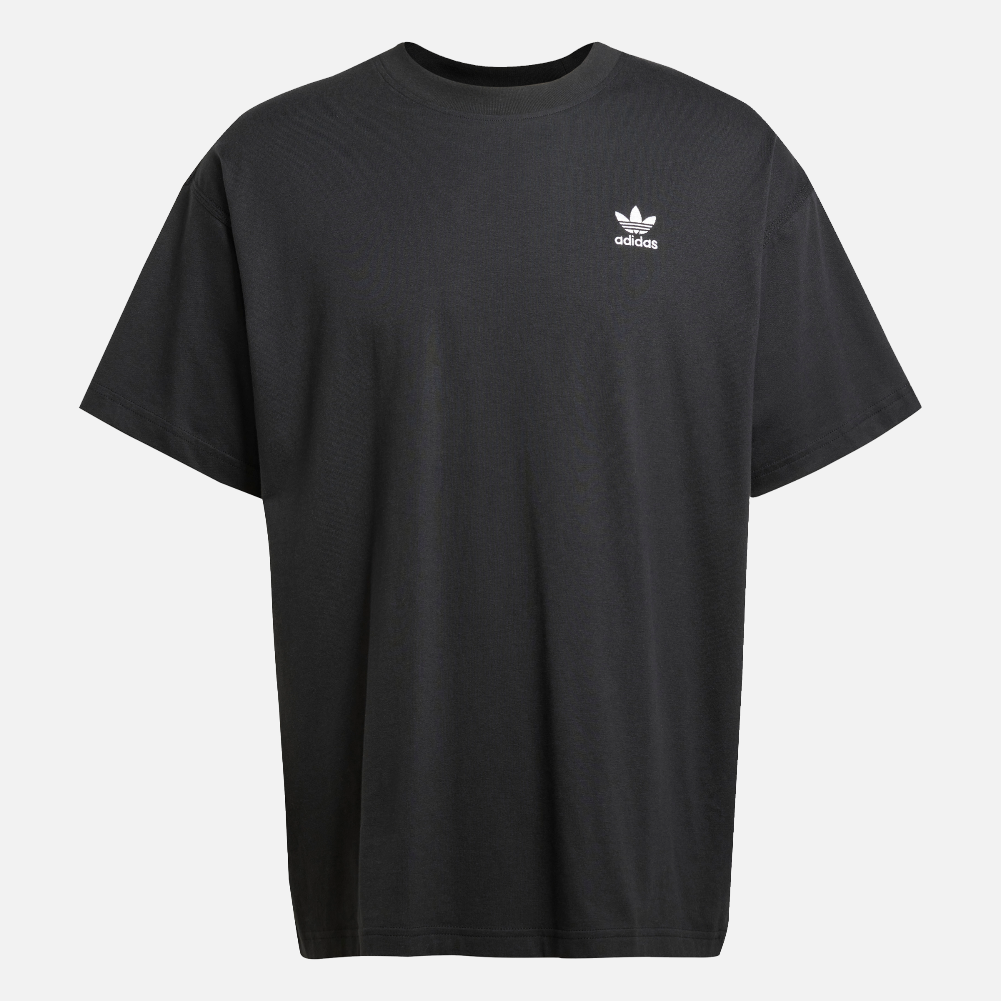 Adidas Black Essentials Oversized T-Shirt