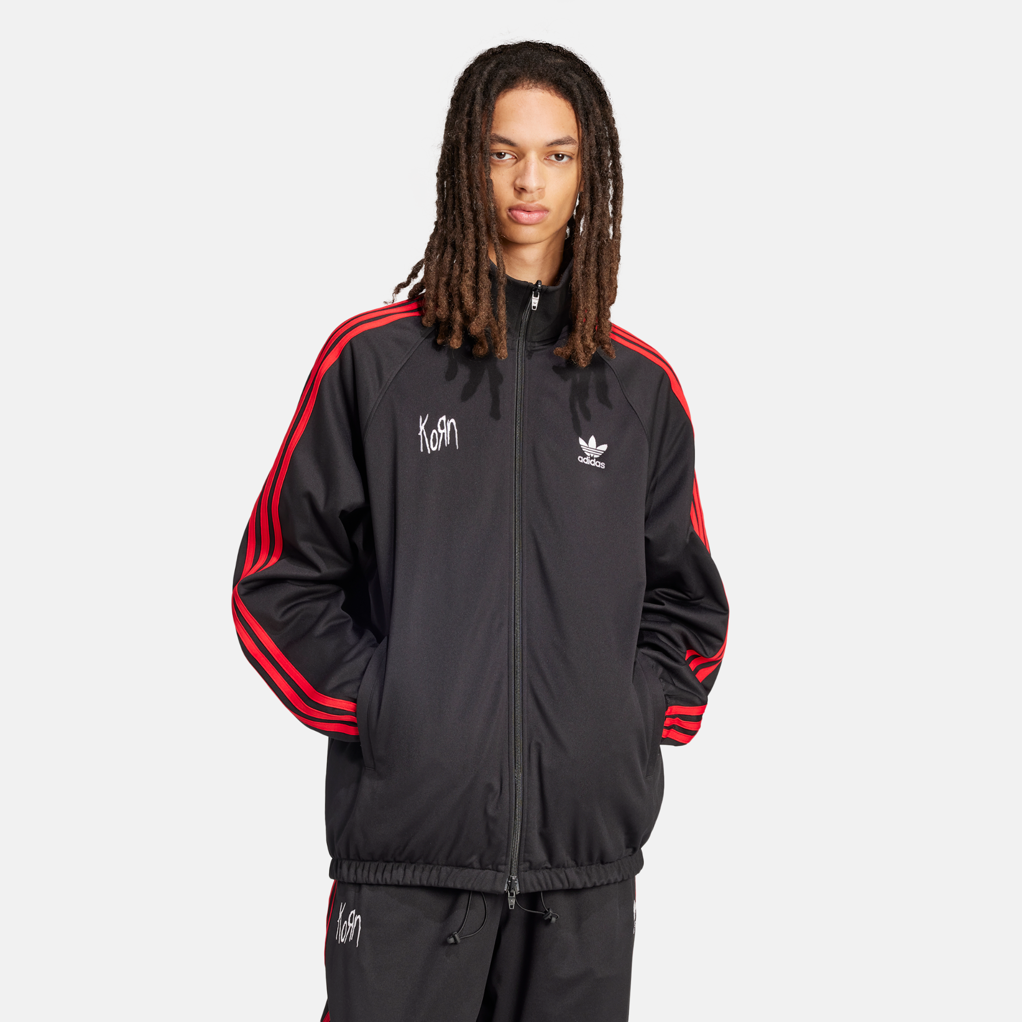 Adidas illini track jacket online