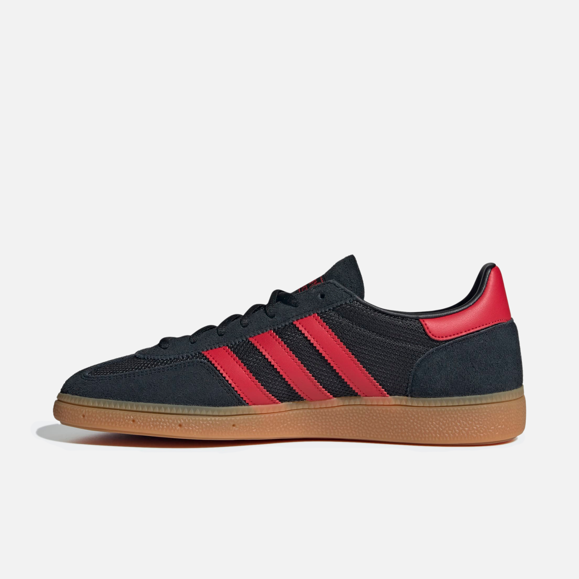 Adidas Handball Spezial Black Better Scarlet