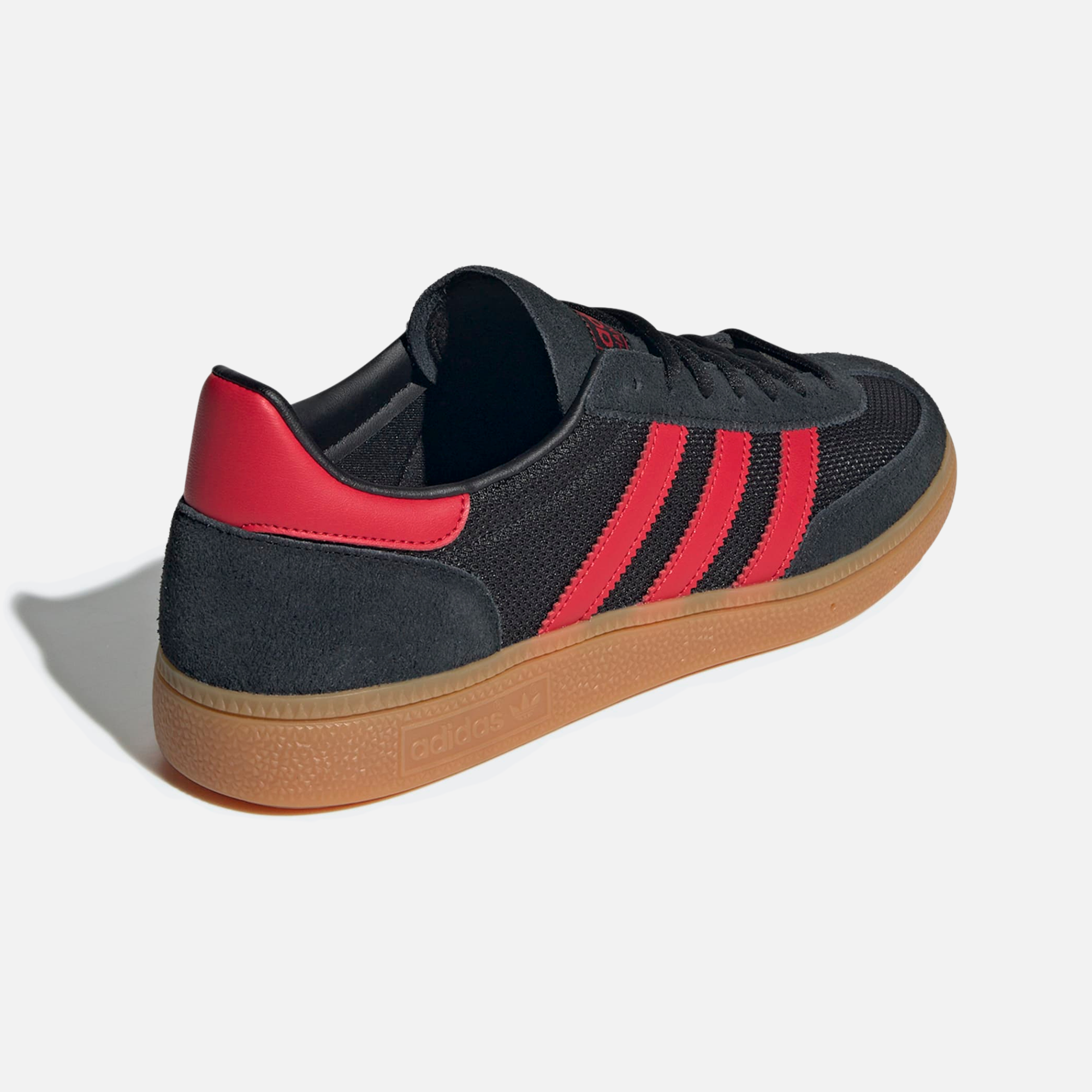 Adidas Handball Spezial Black Better Scarlet