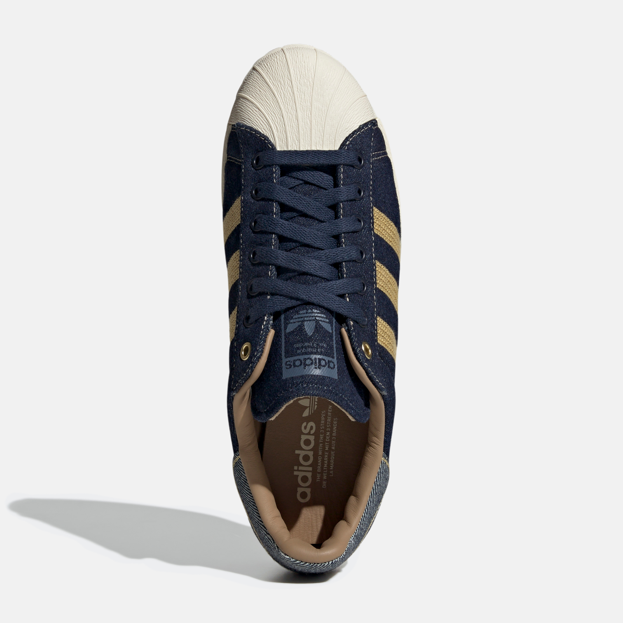 Adidas Superstar 82 Denim