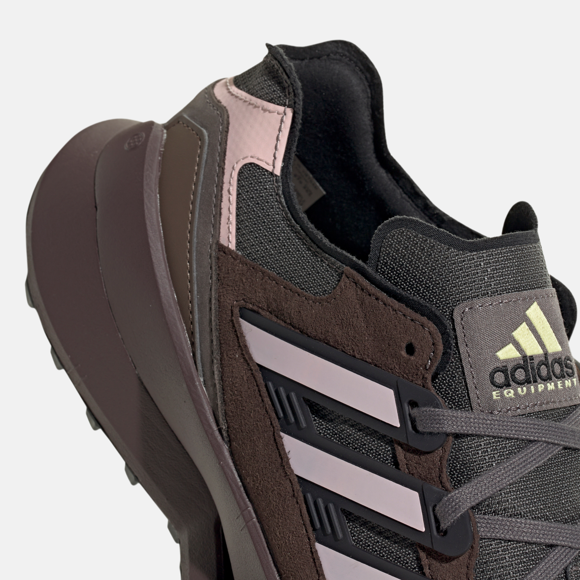 Adidas Equipment Agravic Charcoal Brown