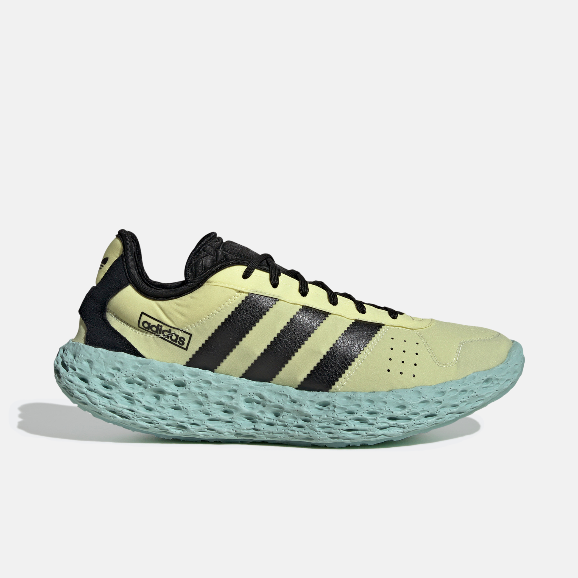 Adidas Zponge Ice Yellow