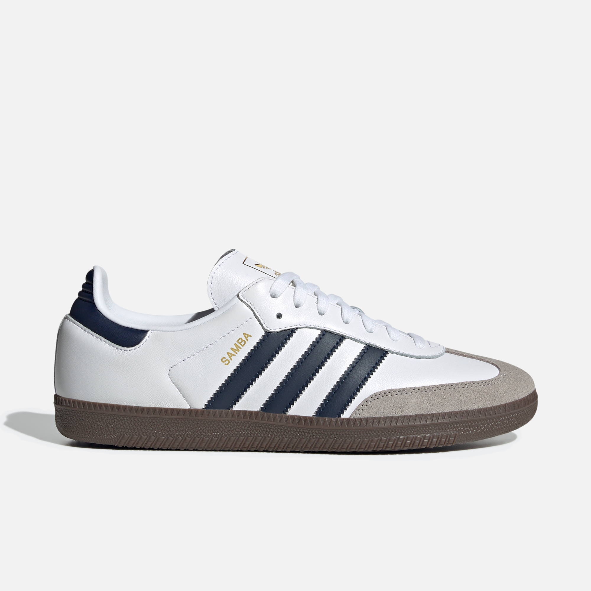 Adidas Samba OG Cloud White Night Indigo