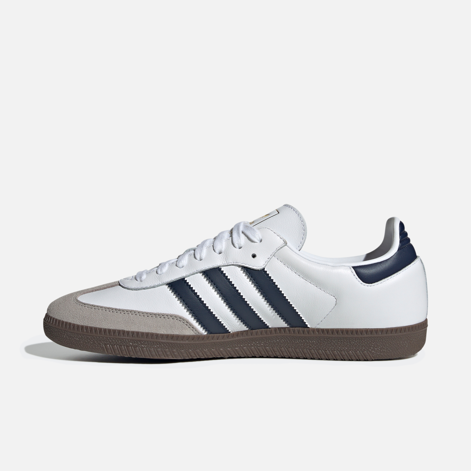 Adidas Samba OG Cloud White Night Indigo